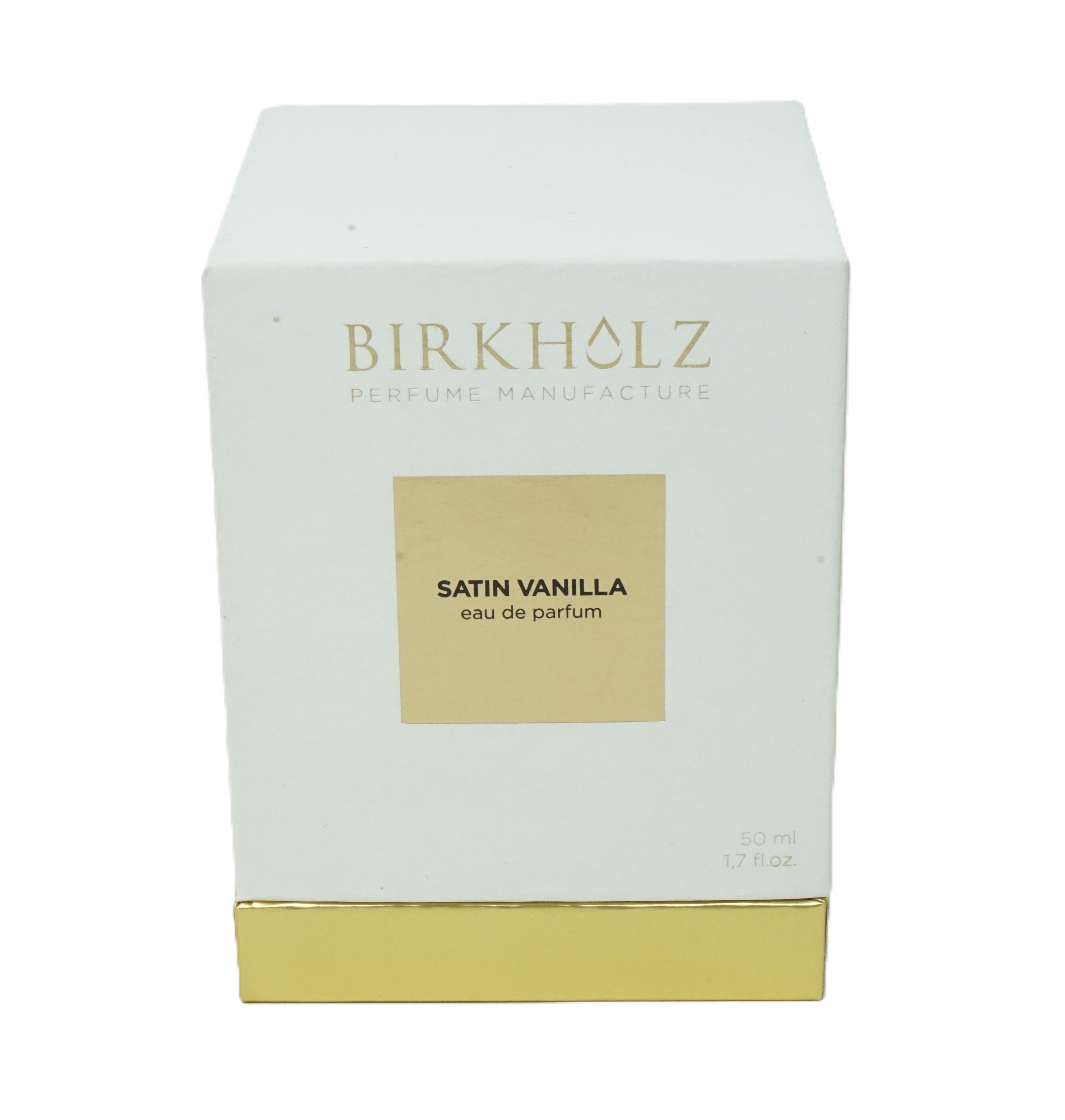Birkholz Satin Vanilla Eau de Parfum 100ml