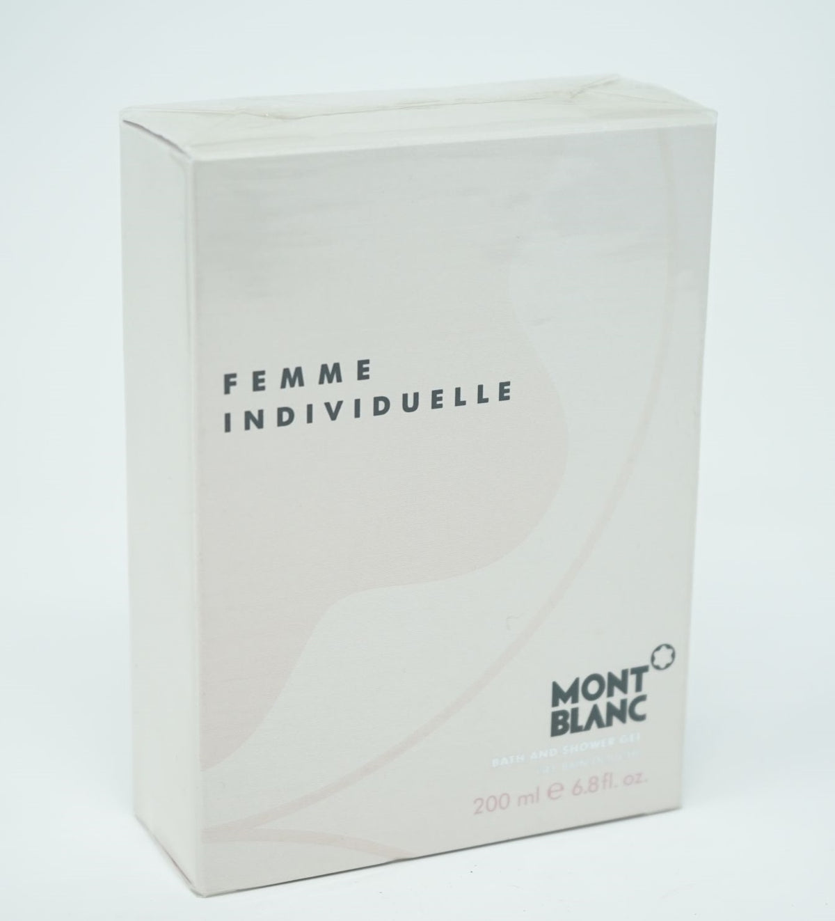 Montblanc Femme Individuelle Bath and Shower Gel 200ml