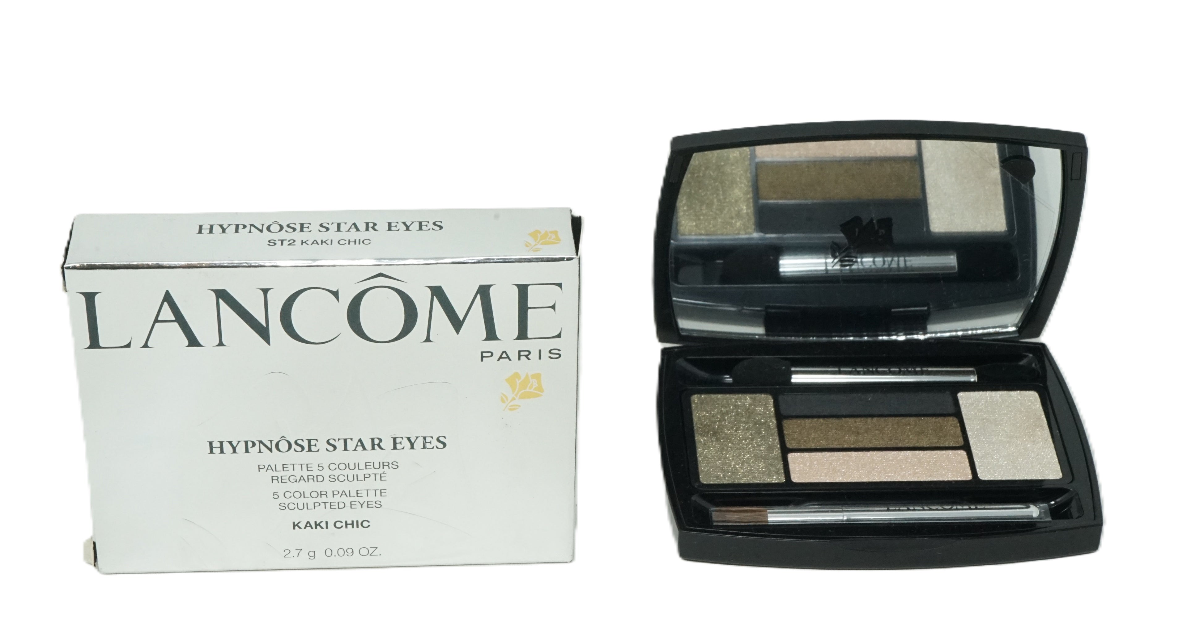 Lancome Hypnose Palette 5 Eyeshadow ST 2 Kaki Chic 2,7g