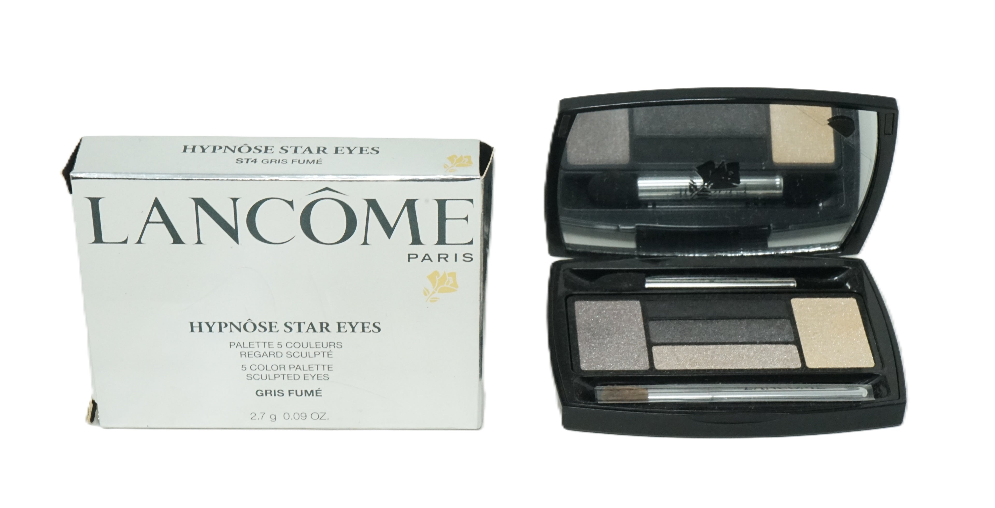 Lancome Hypnose Palette 5 Eyeshadow ST 4 Gris Fume 2,7g