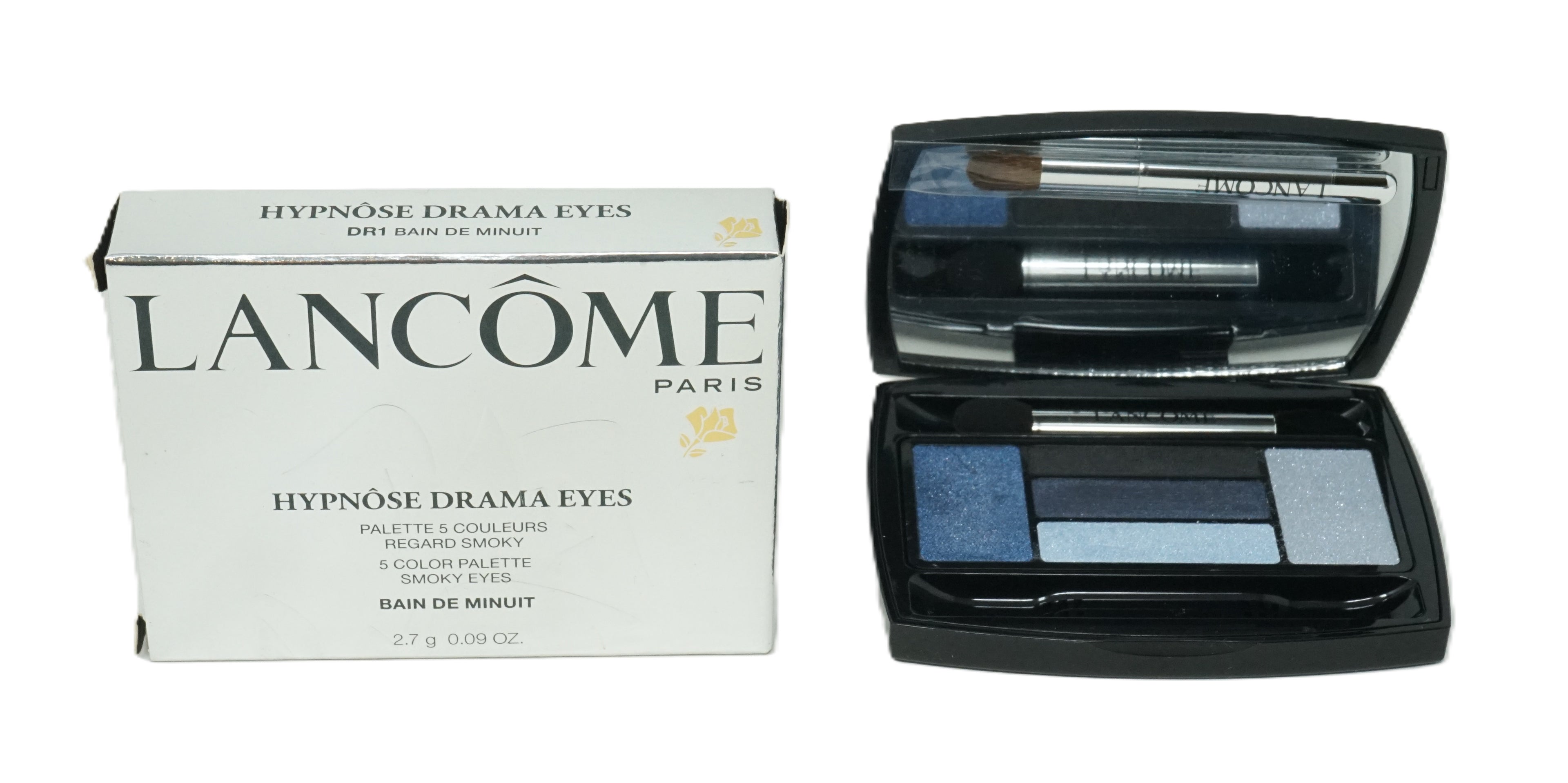 Lancome Hypnose Palette 5 Eyeshadow DR 1 Bain De Minuit  2,7g