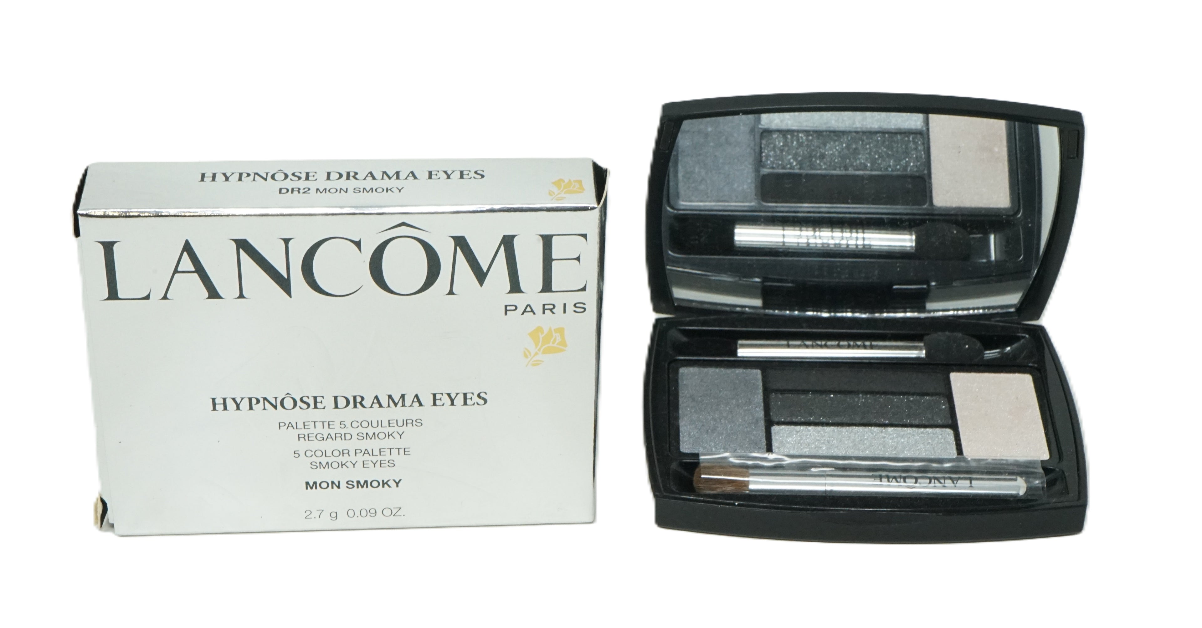 Lancome Hypnose Palette 5 Eyeshadow DR 2 Mon Smoky  2,7g