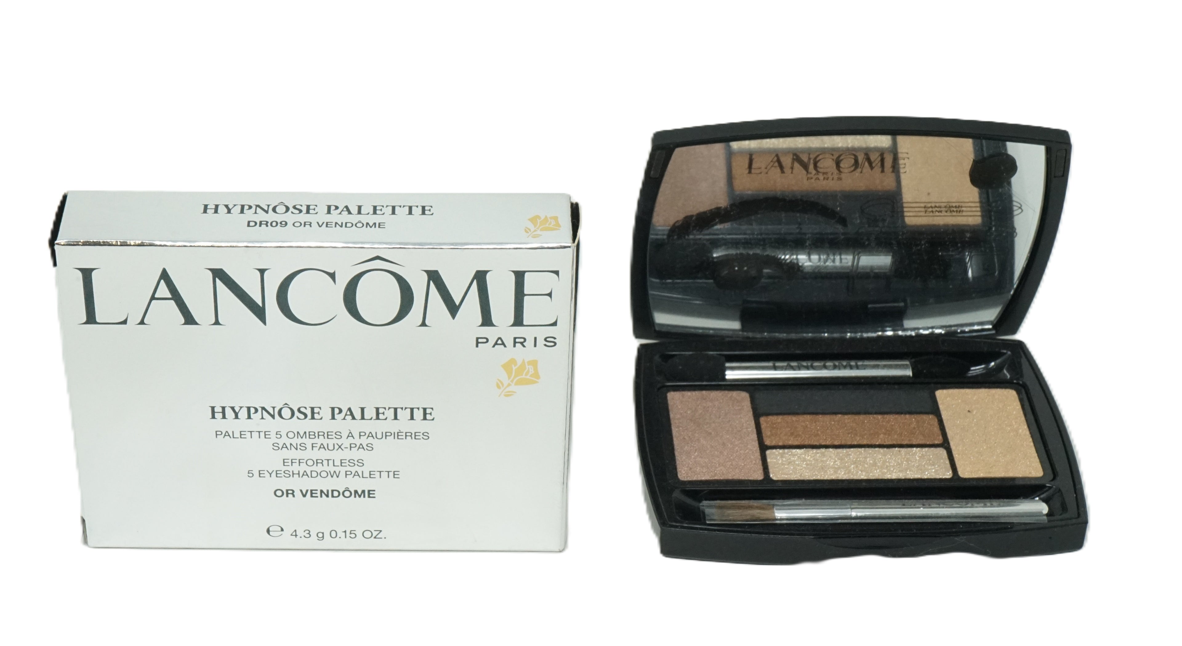 Lancome Hypnose Palette 5 Eyeshadow DO 09 Or Vendome  2,7g