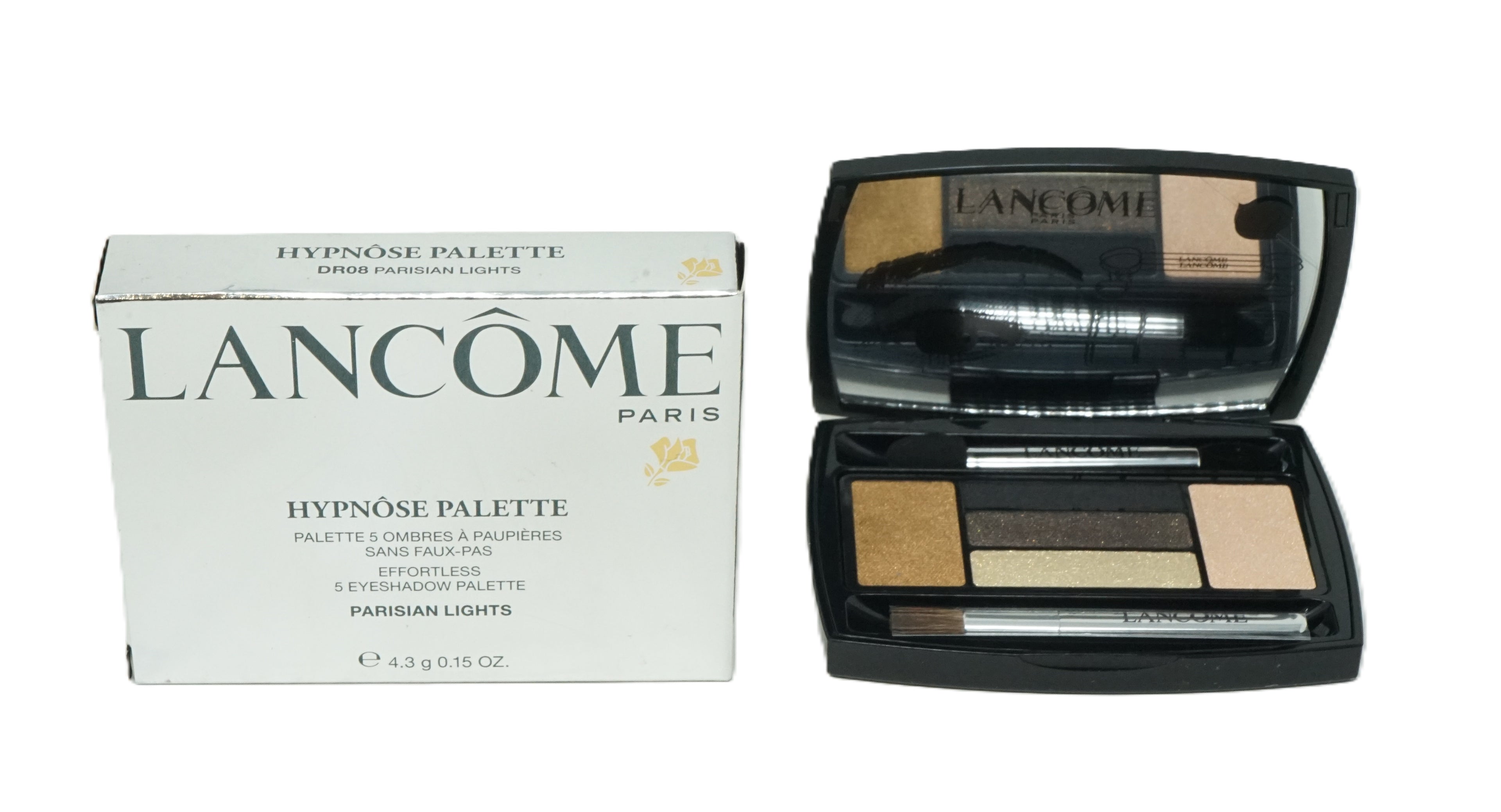 Lancome Hypnose Palette 5 Eyeshadow DO 08 Parisian Lights  2,7g