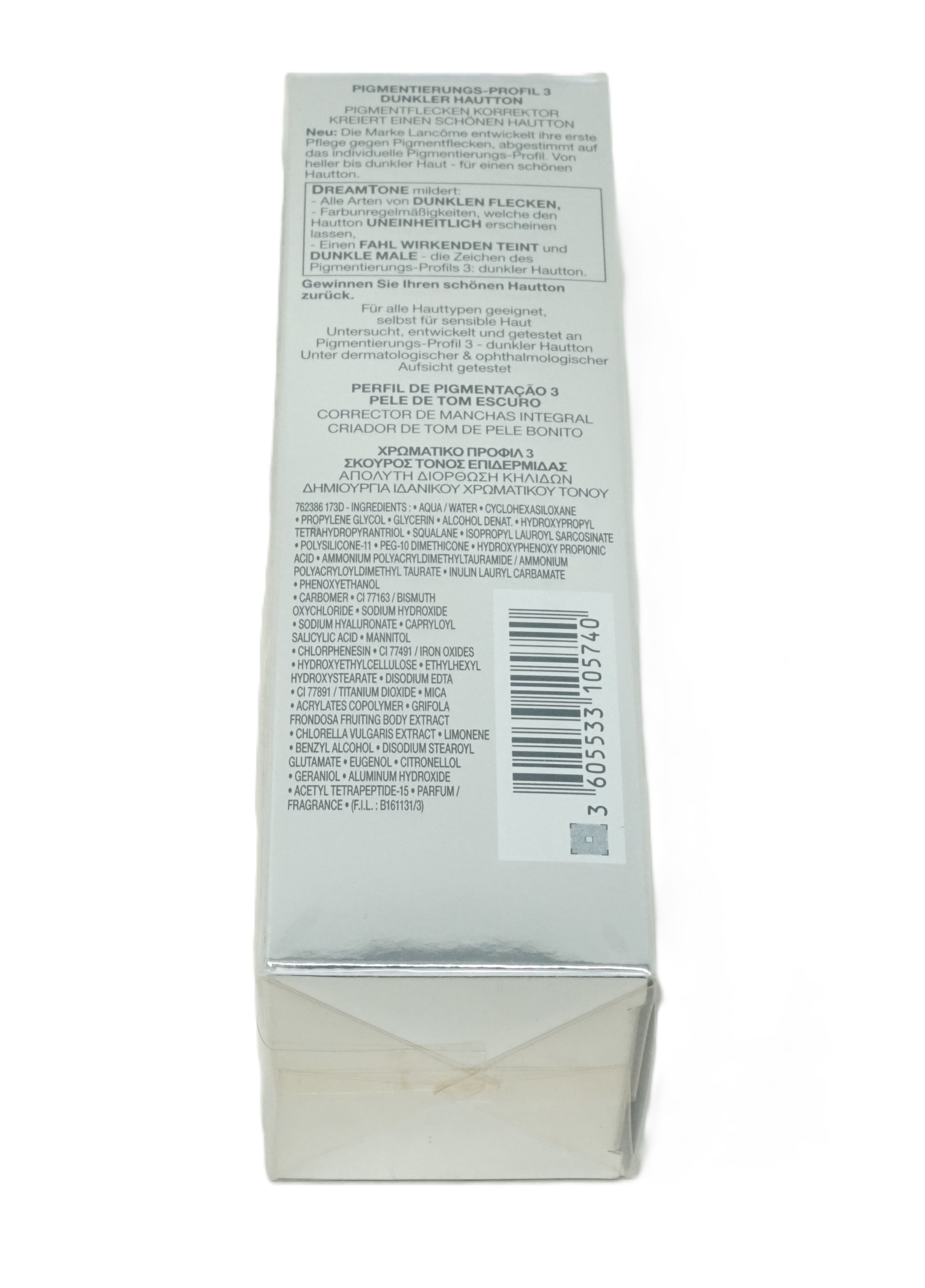Lancome Paris DreamTone 3 Ultimate Dark Spot Corrector 40 ml