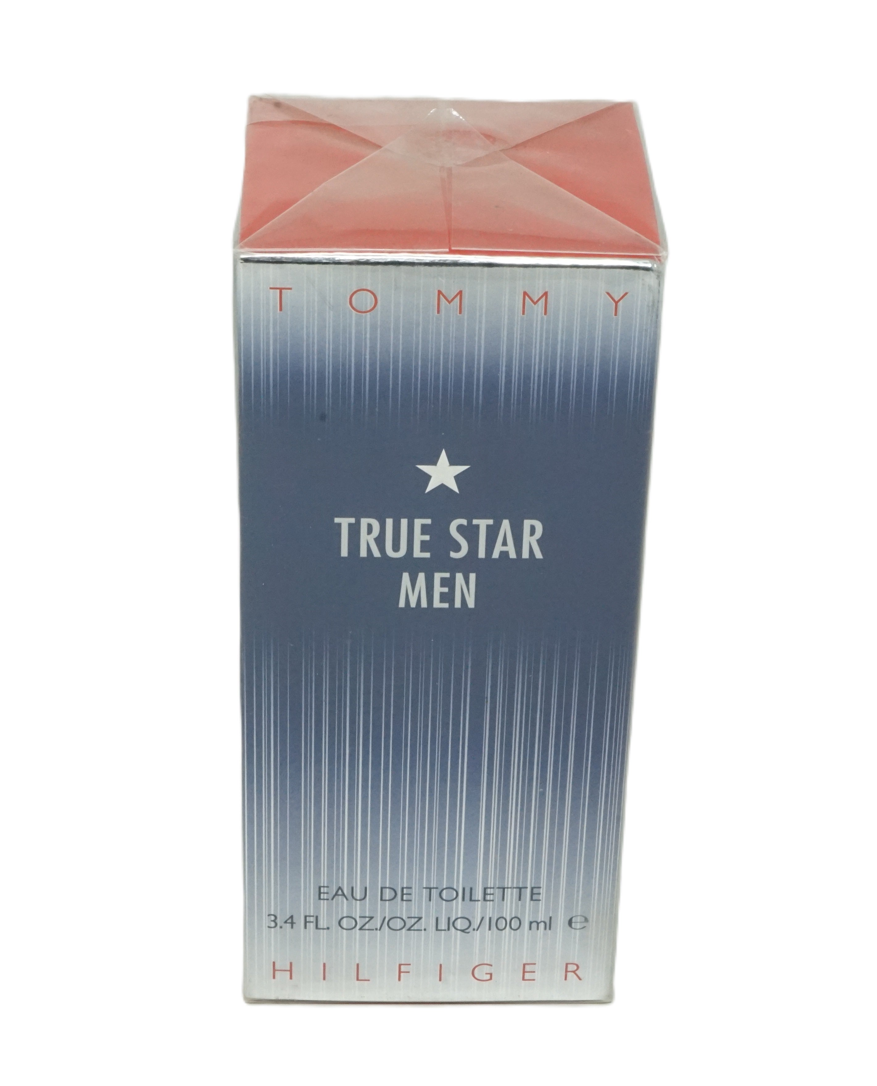 Tommy Hilfiger True Star Men Eau de Toilette 100ml