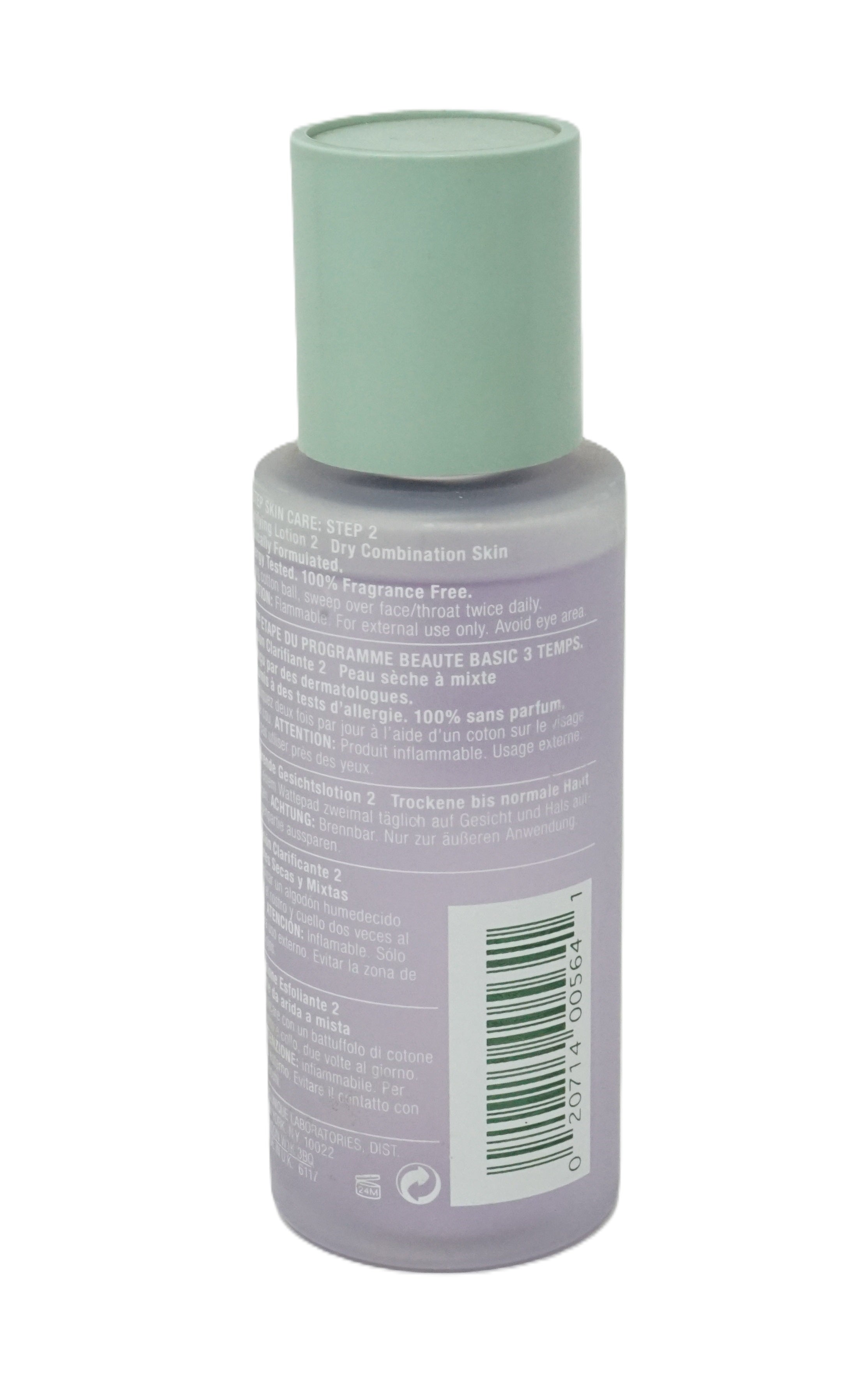 Clinique Clarifying Lotion 2 100ml