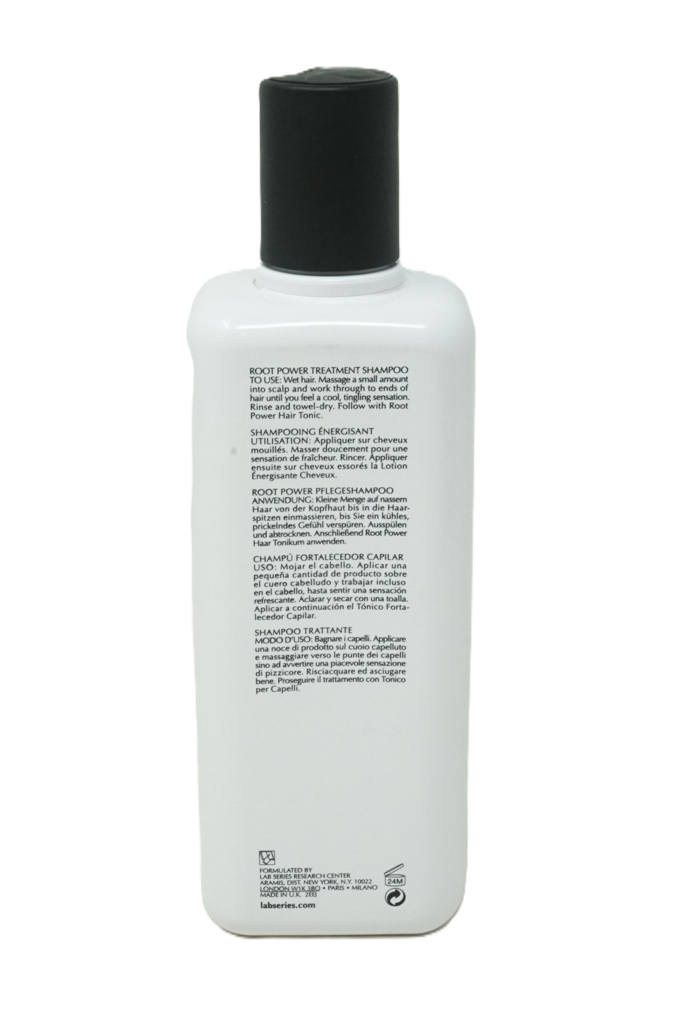 LAB Series Skincare for Men Root power Treatment Shampoo 250ml