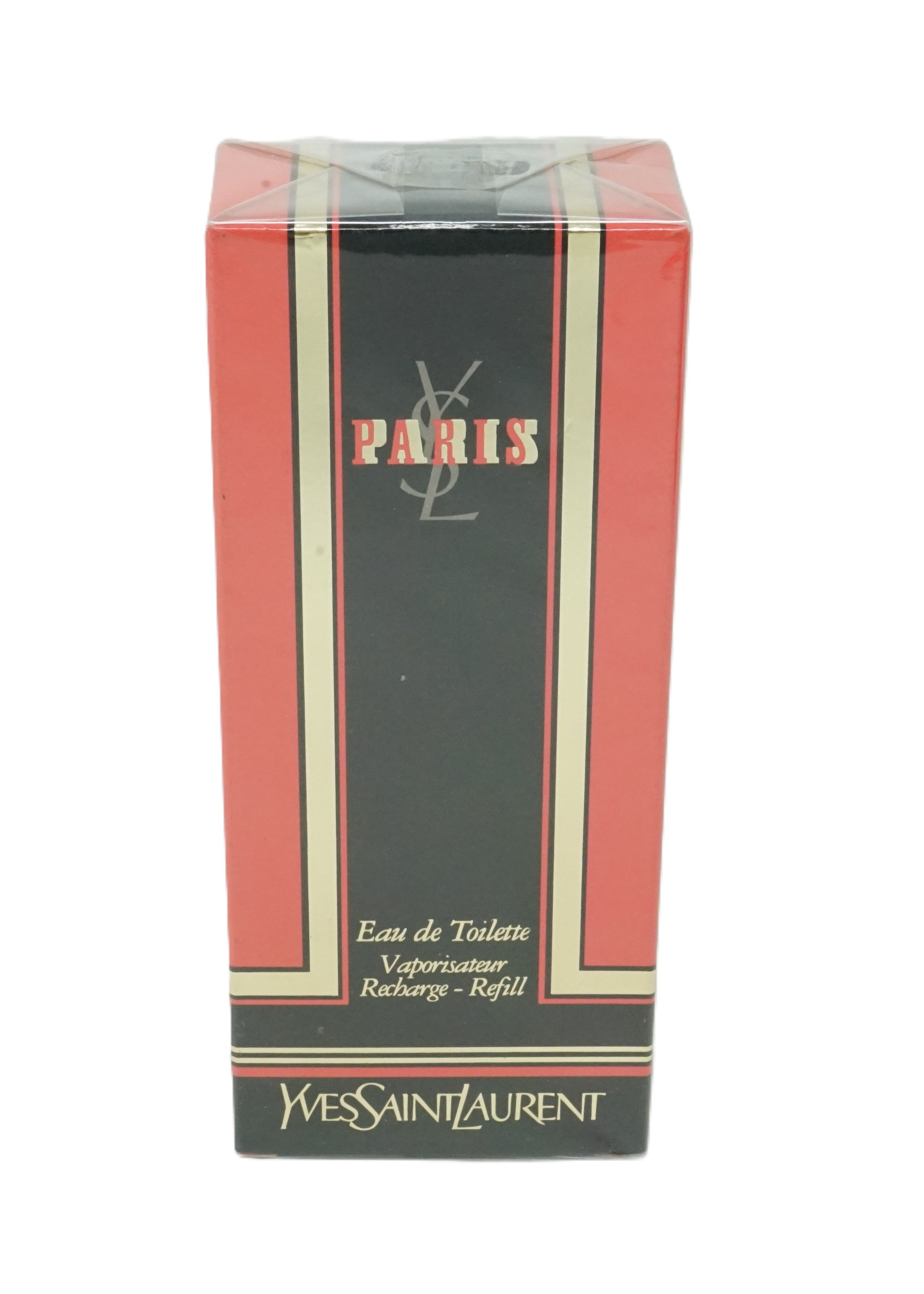 Yves Saint Laurent Paris Refill Eau de Toilette Spray 75 ml