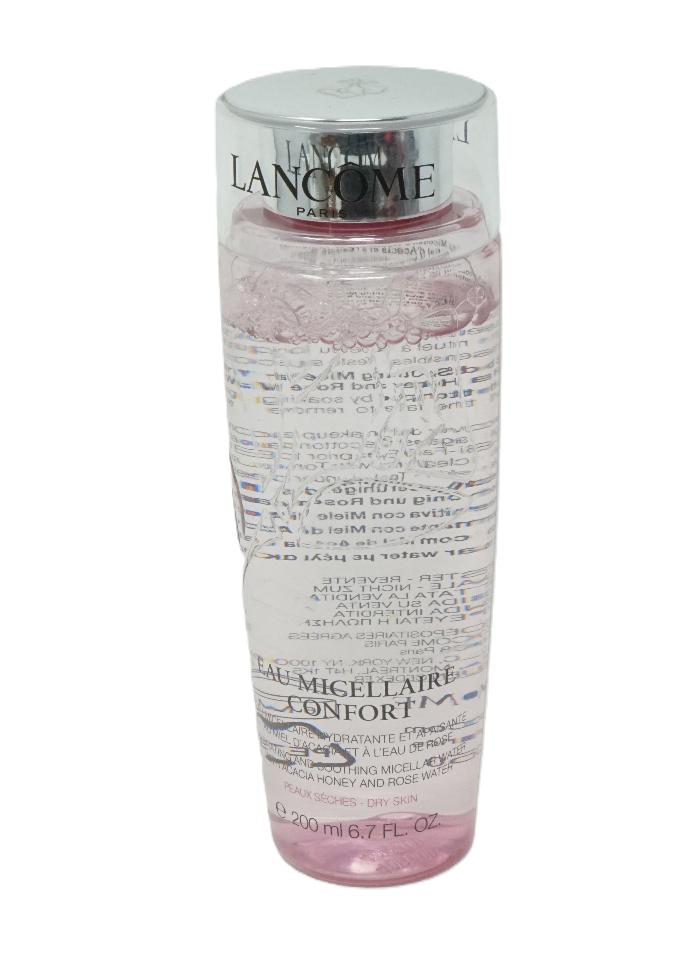 Lancome Soothing Micellar Acacia and Rose Water  200 ml