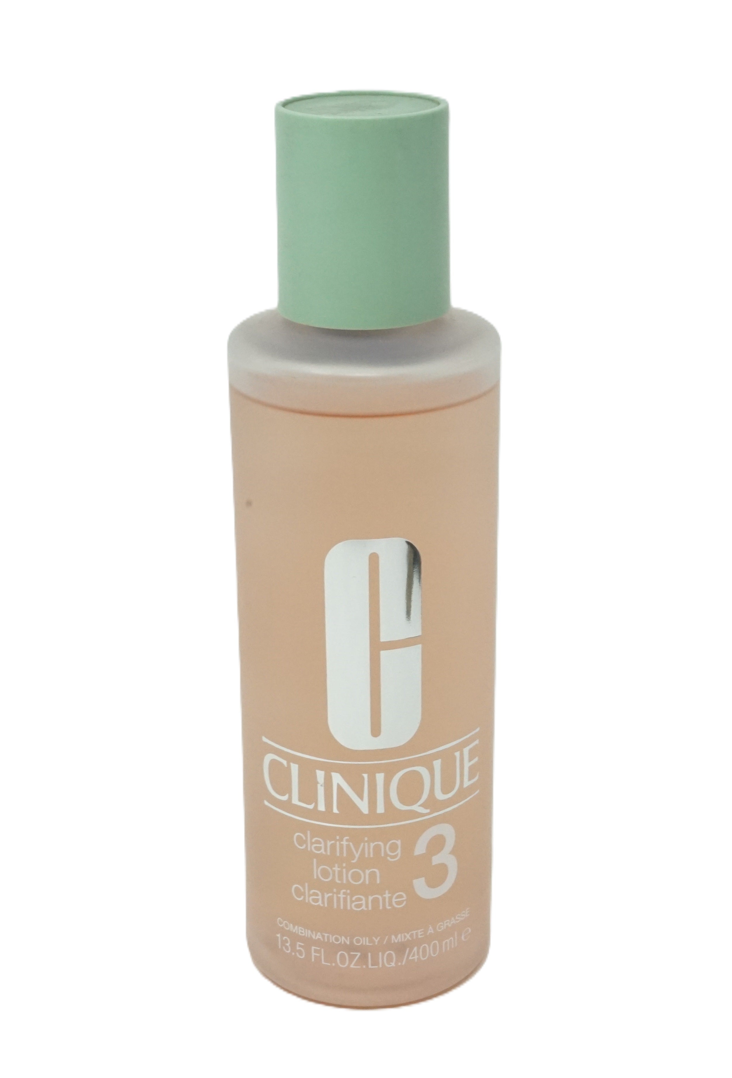 Clinique Clarifying Lotion 3 Combination Oily Skin 400ml
