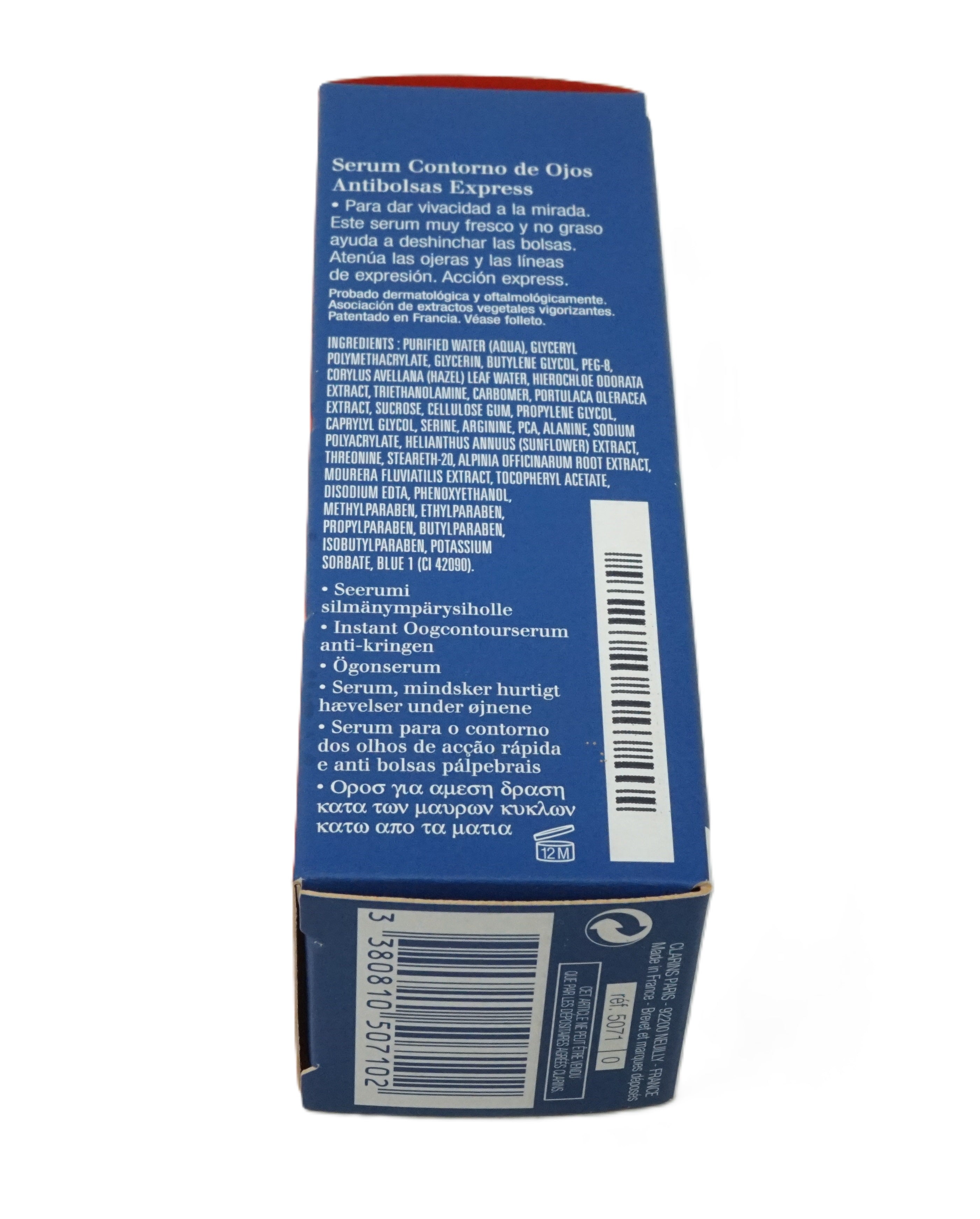 Clarins Men Undereye Serum 20 ml