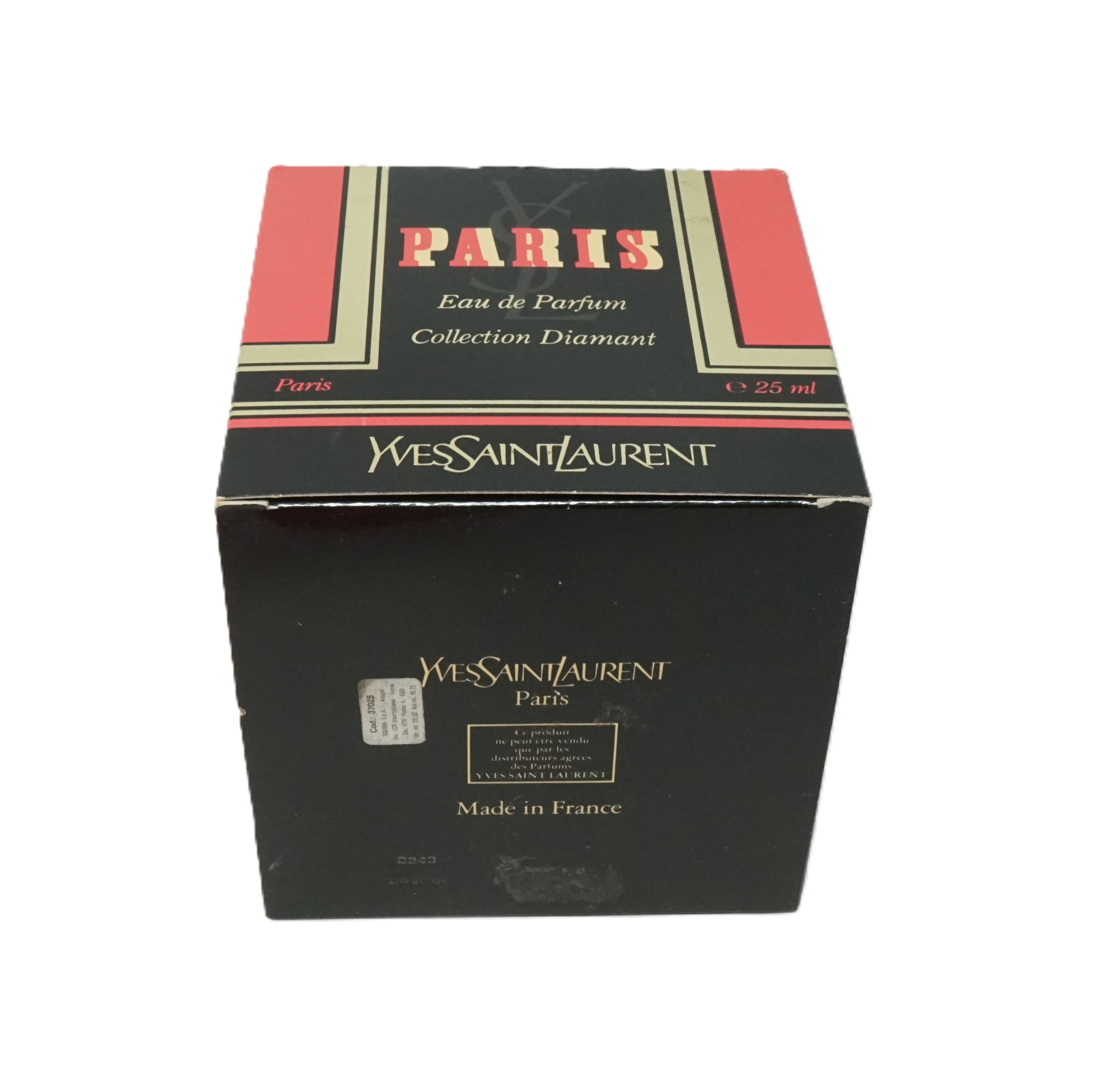 Yves Saint Laurent Paris Eau de parfum Collection Diamant 25ml