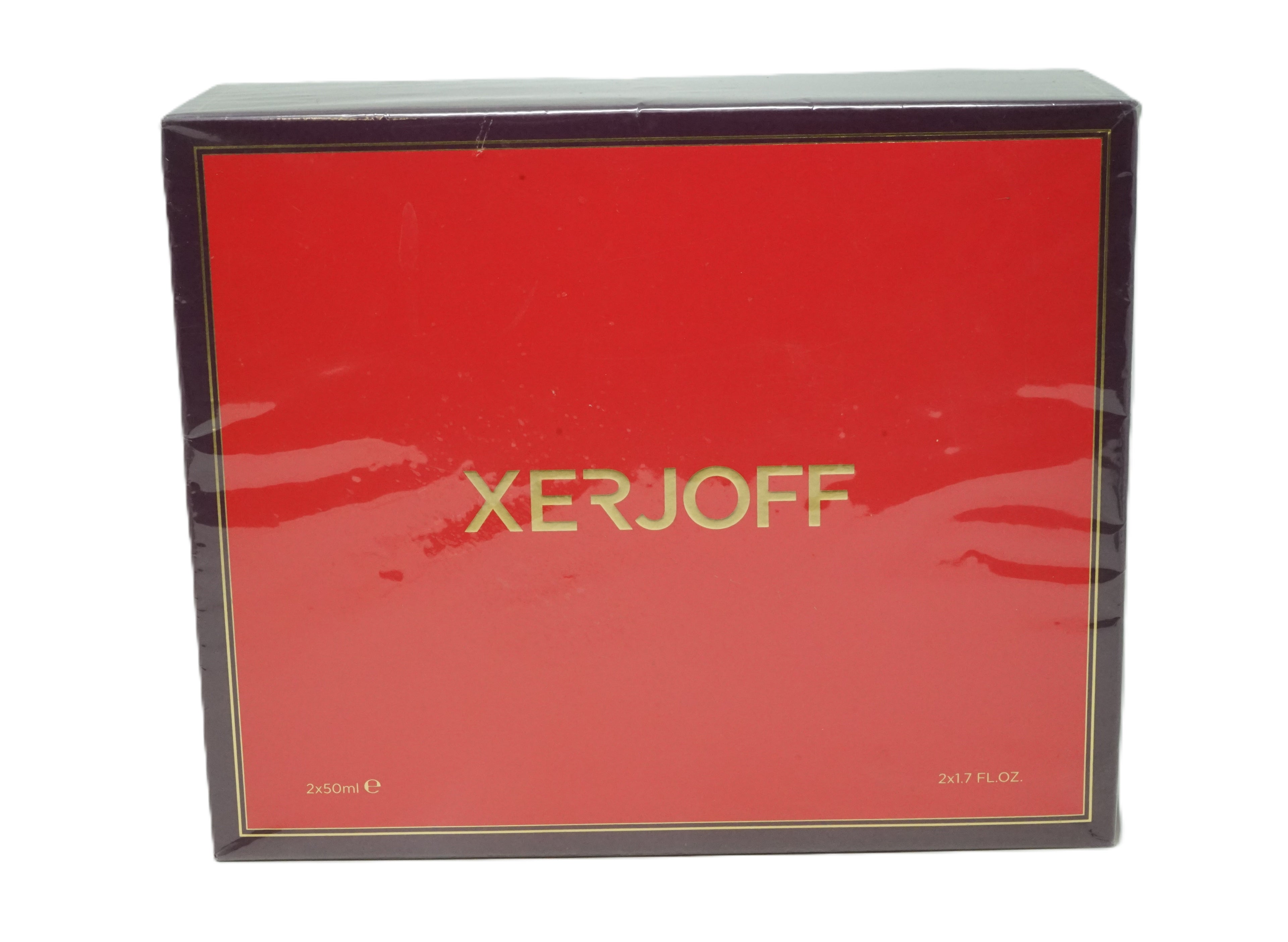 XerJoff Amber Gold EDP 50ml + Rose Gold EDP 50ml Set