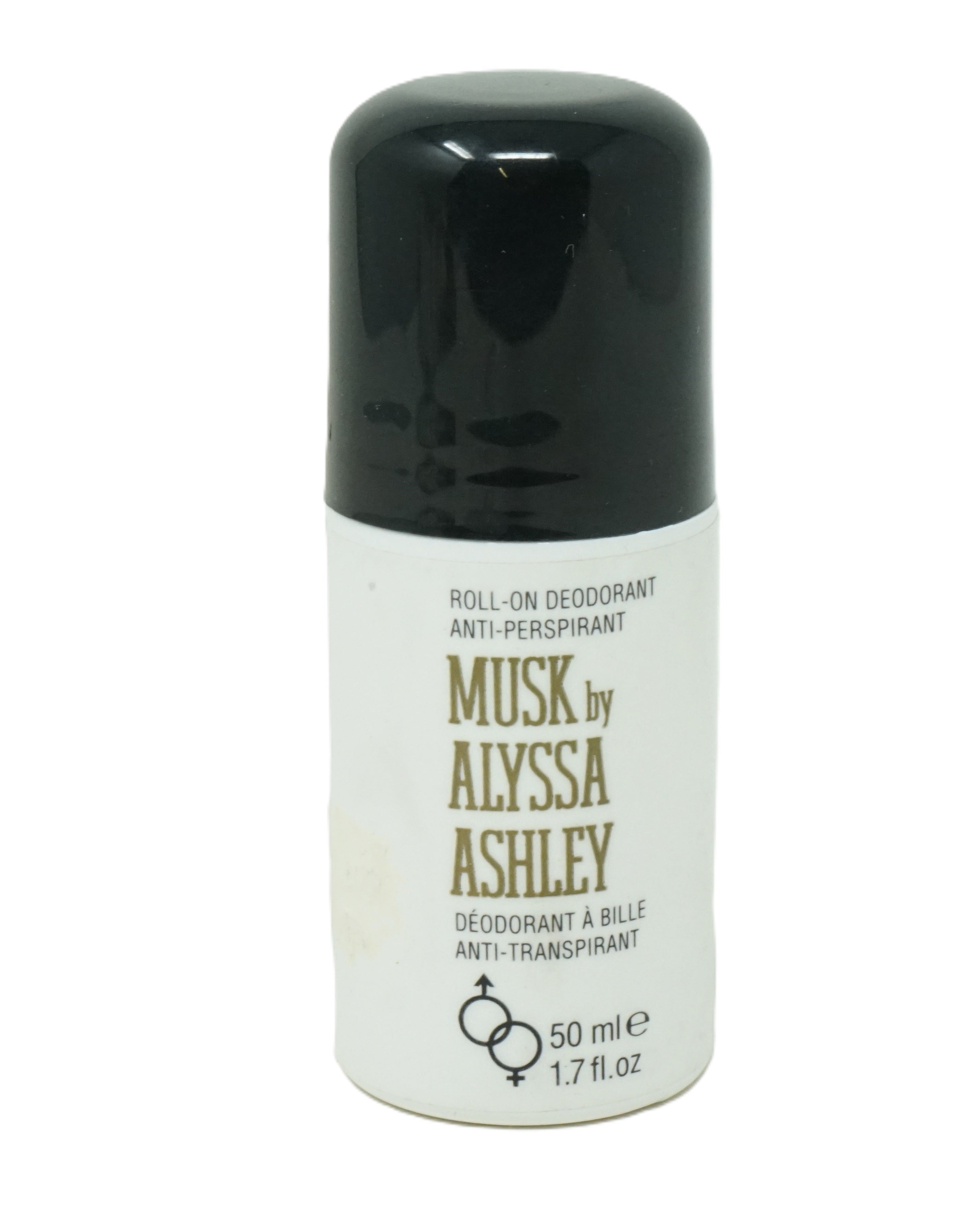 Alyssa Ashley Musk Deodorant Roll-on 50ml