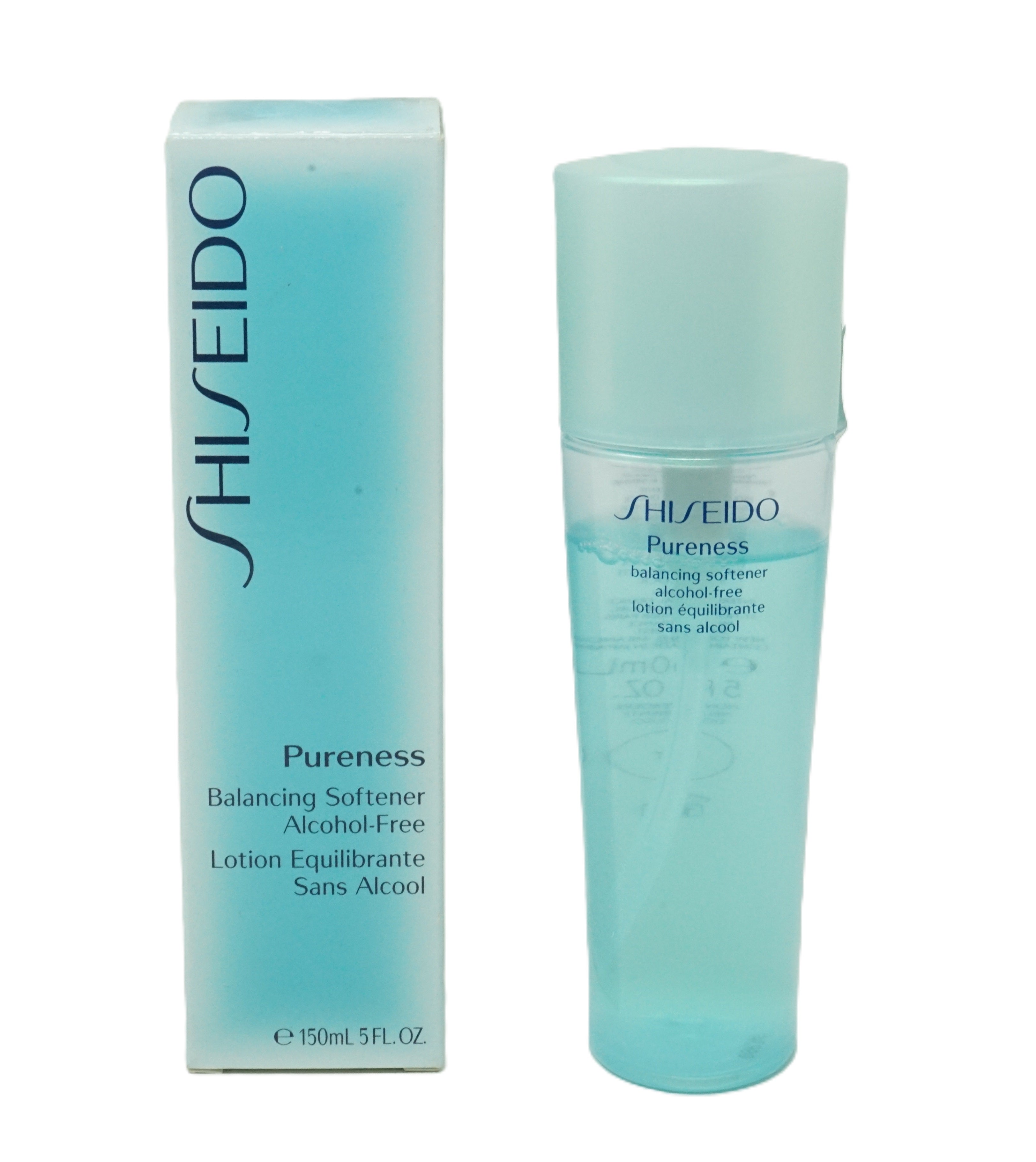 Shiseido Pureness Balancing Softener Alcohol-Free 150ml