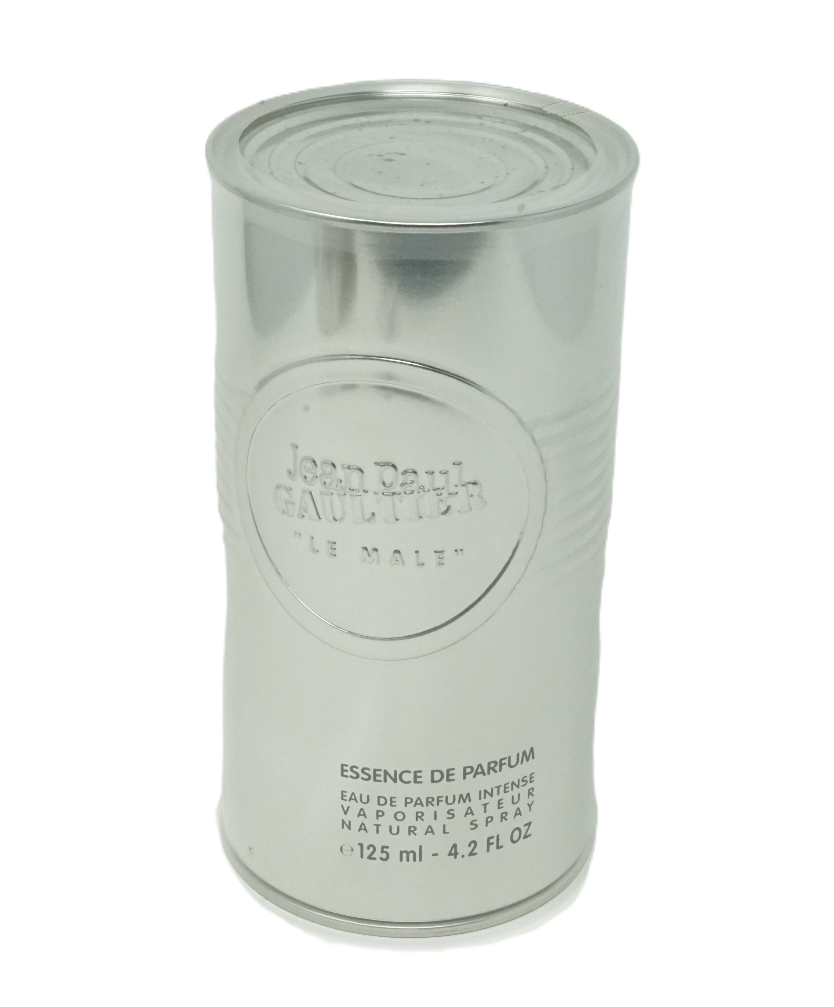 Jean Paul Gaultier Le Male Essence De Parfum Spray 125 ml