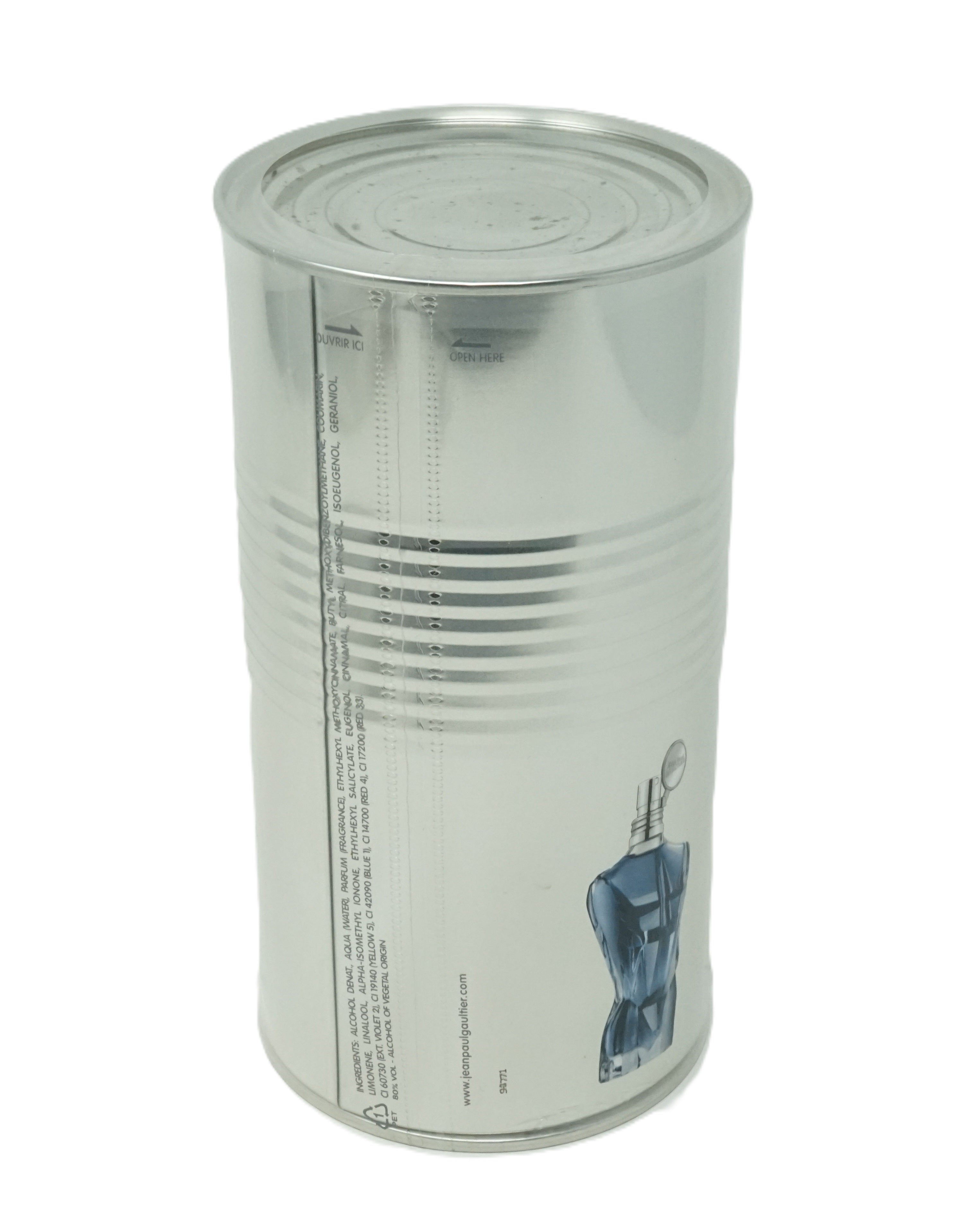 Jean Paul Gaultier Le Male Essence De Parfum Spray 125 ml