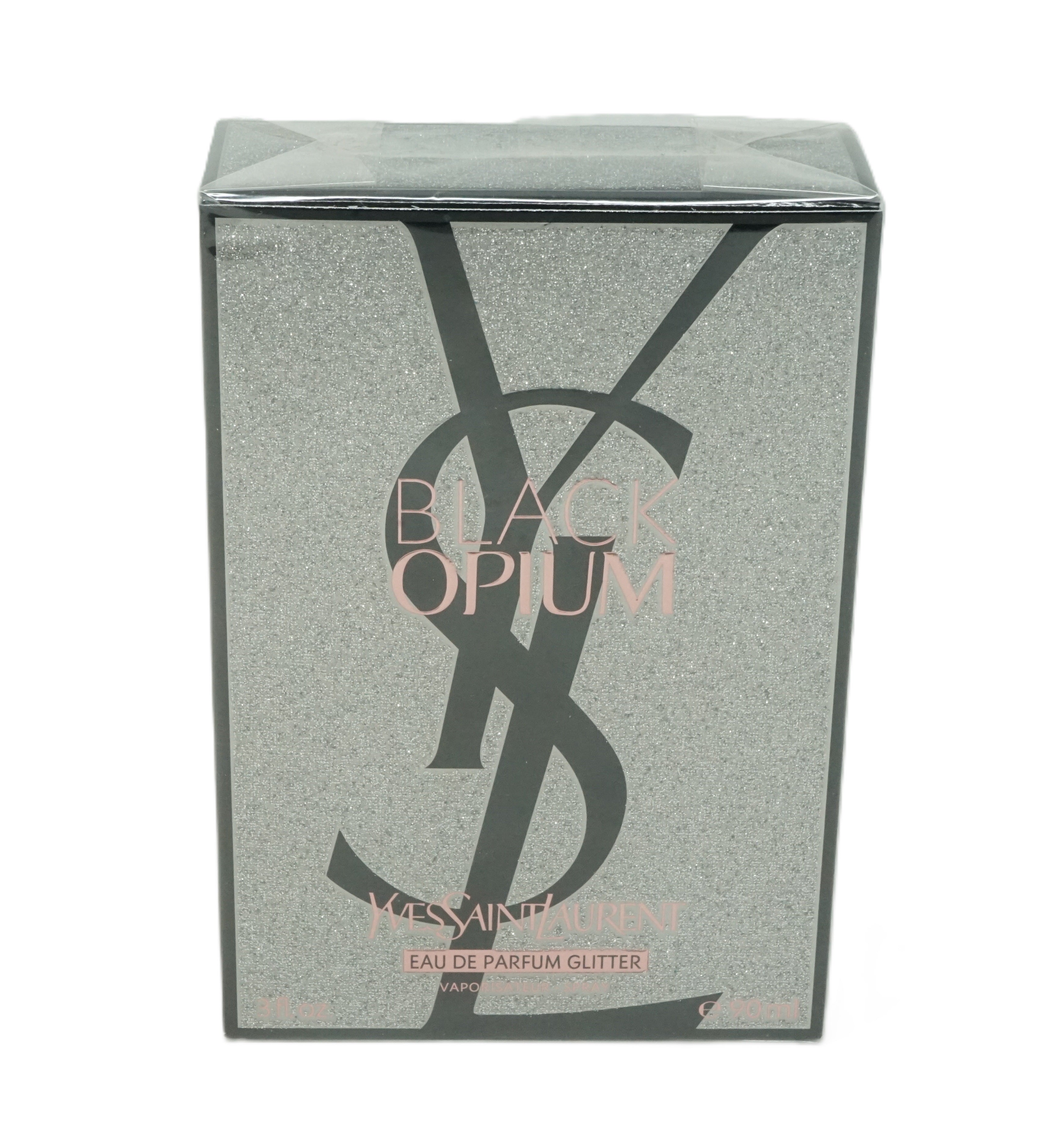 Yves Saint Laurent Black Opium Eau de Parfum Glitter 90 ml
