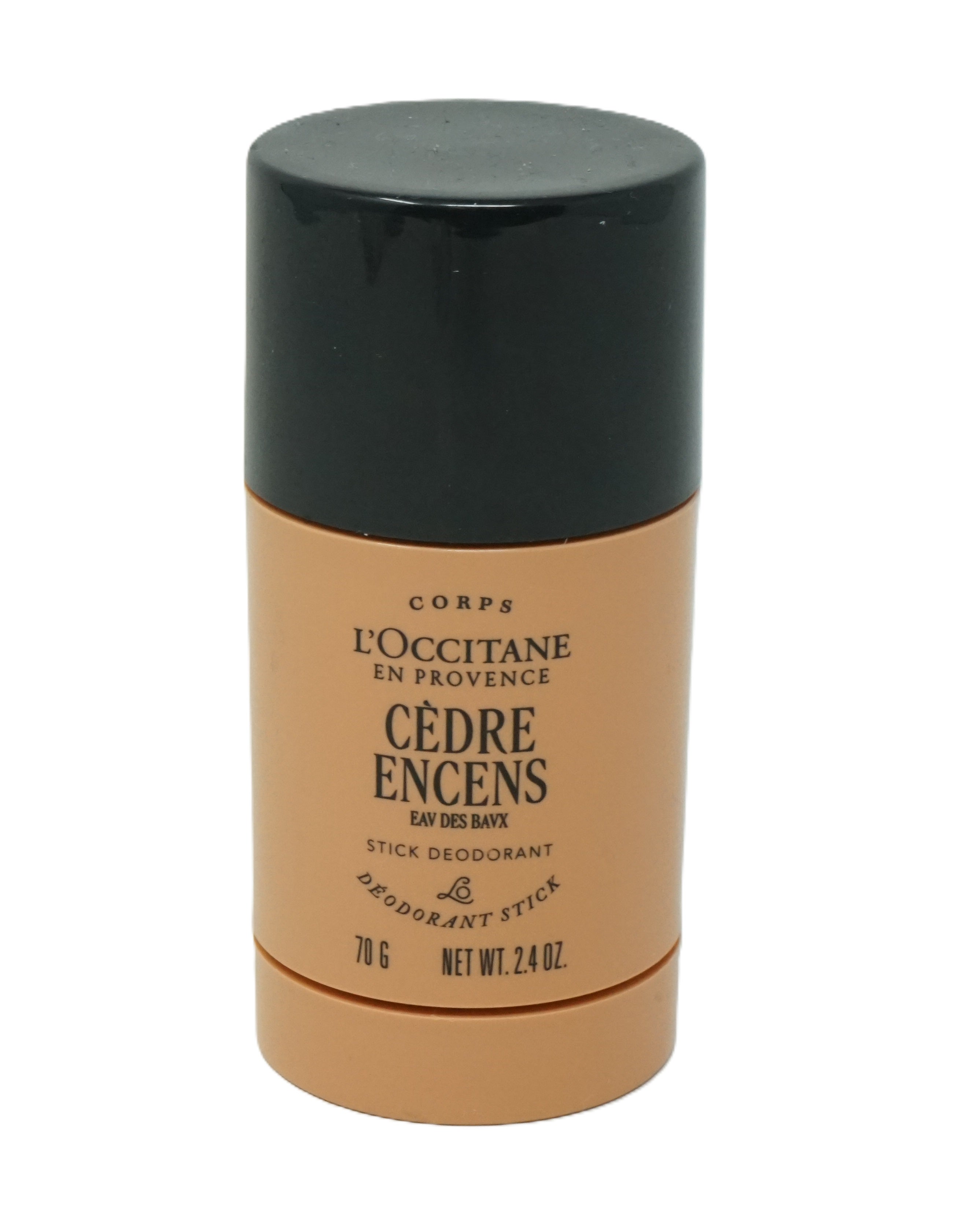 L'Occitane en Provence Cedre Encens Deo Stick 70g