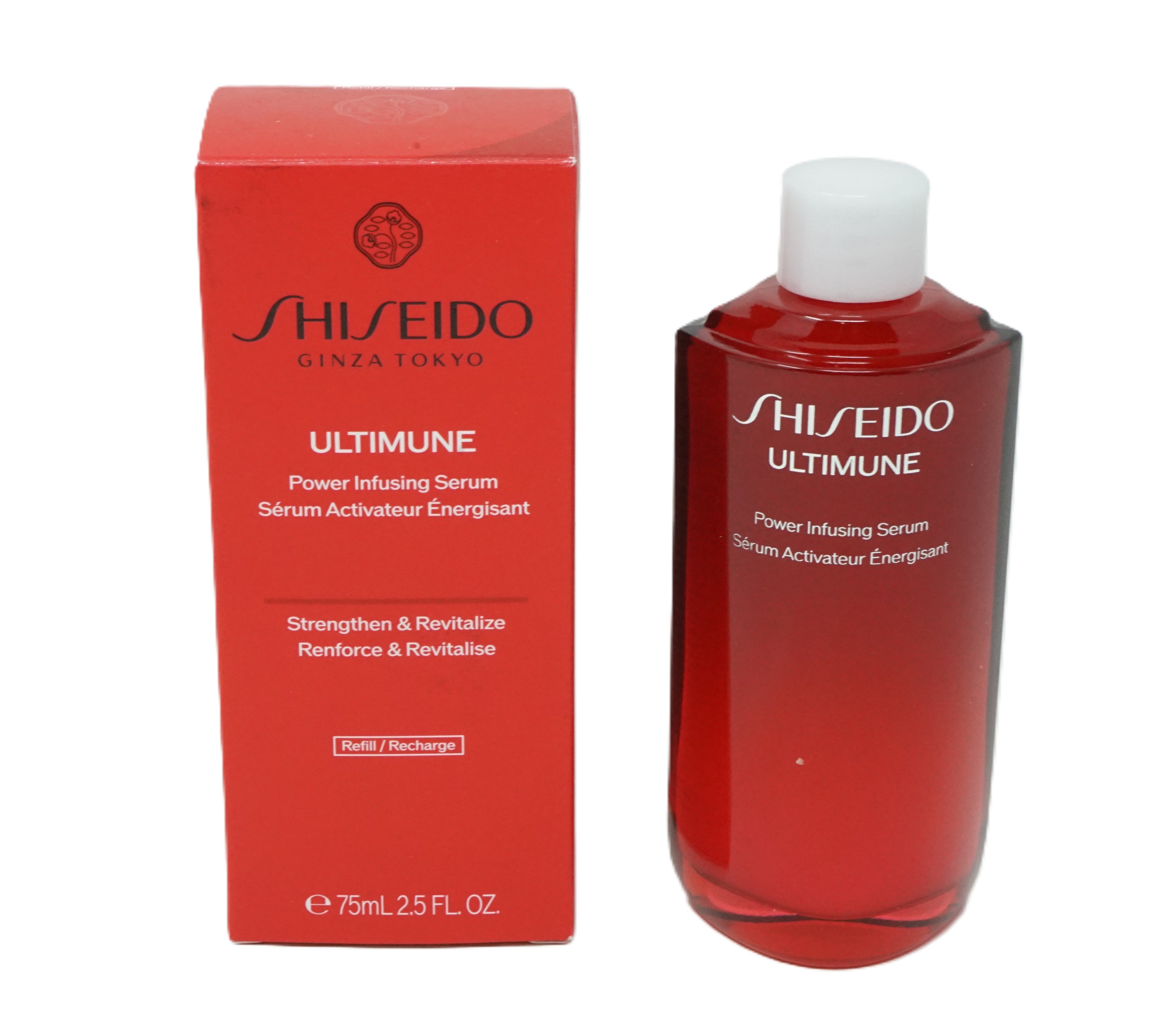Shiseido Ultimune Power Infusing Serum Refill 75ml