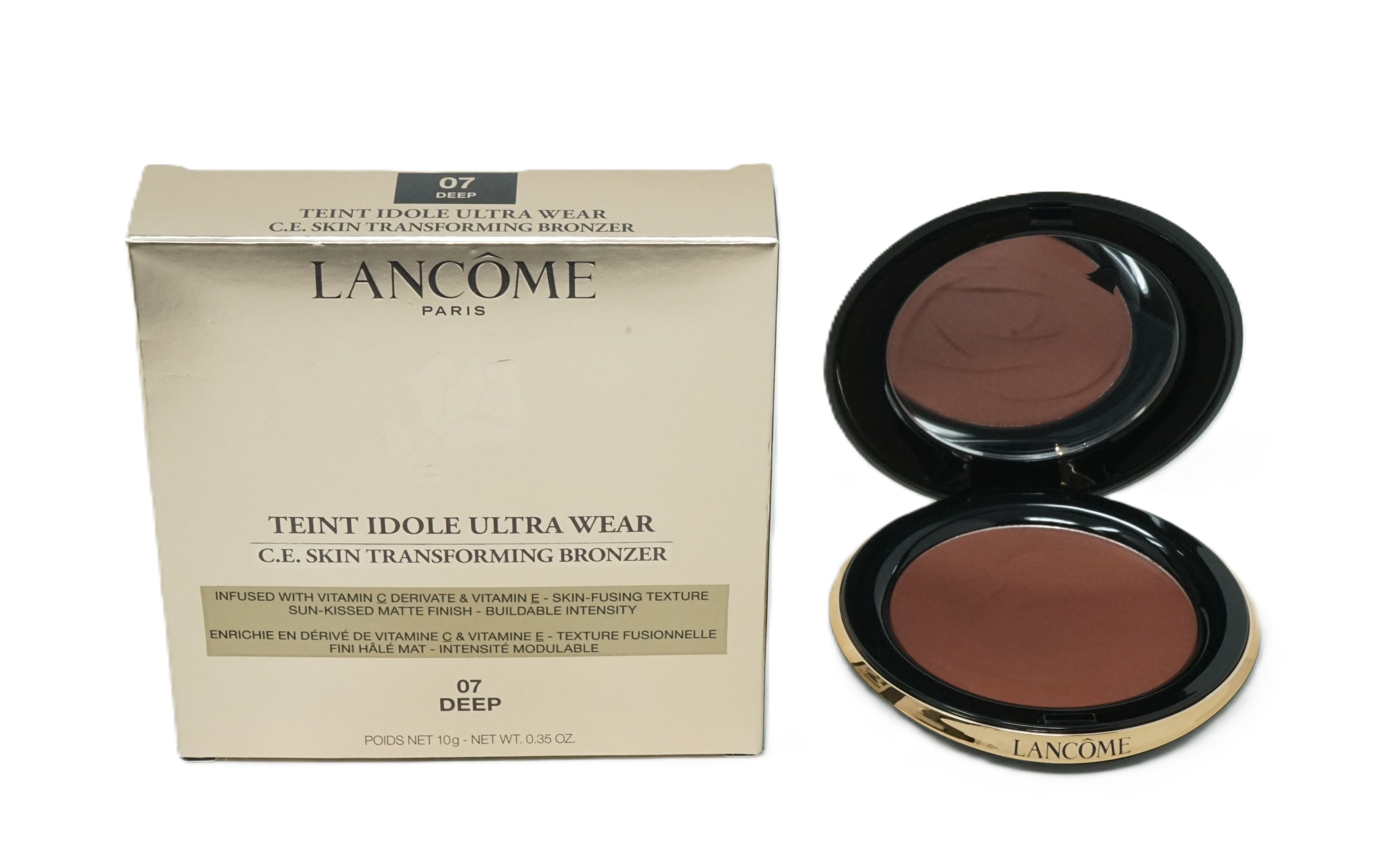 Lancome Teint Idole Ultra Wear Bronzer 07 Deep 10g