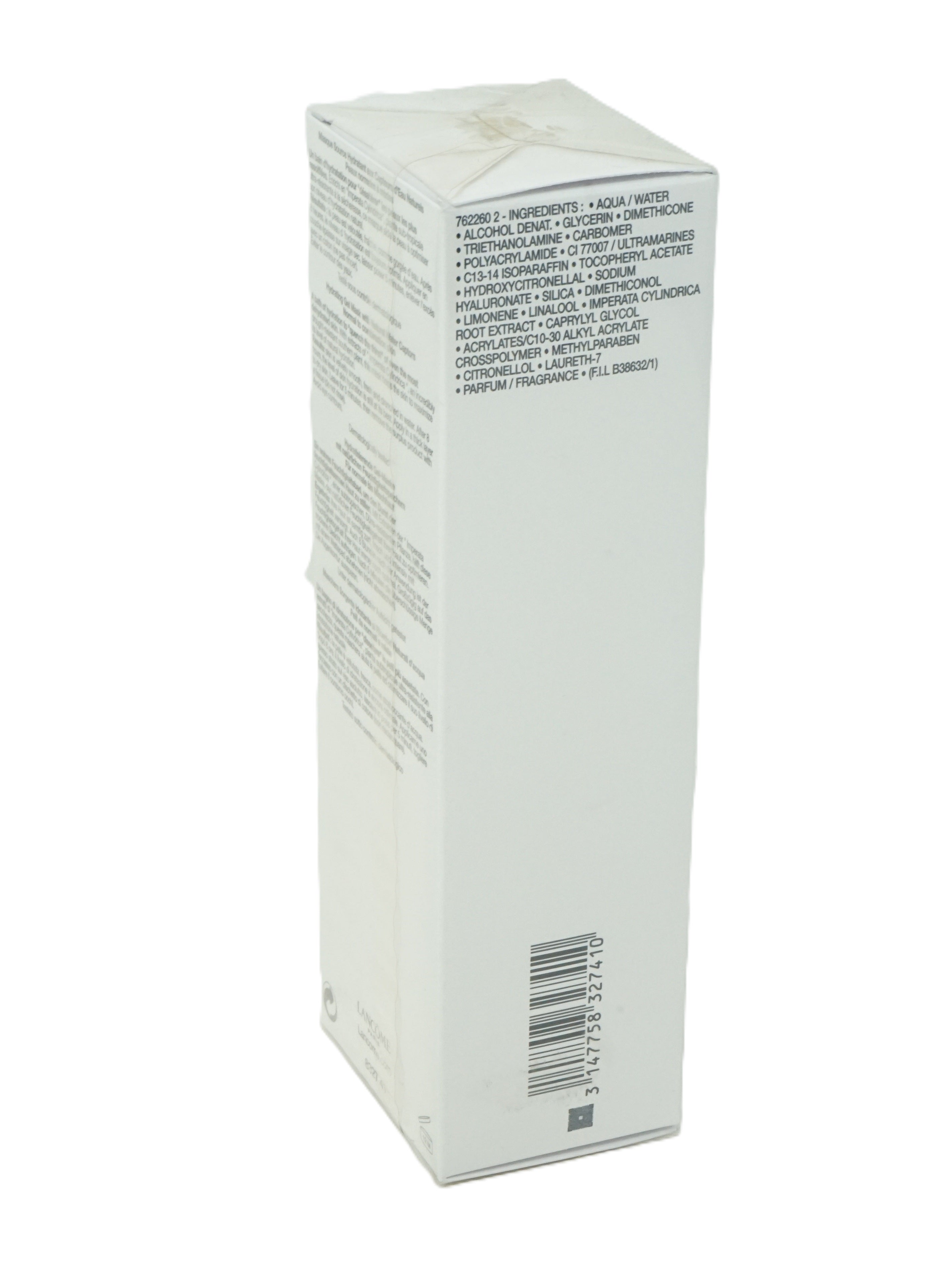 Lancome Hydra Intense Hydrating Gel Mask 100ml