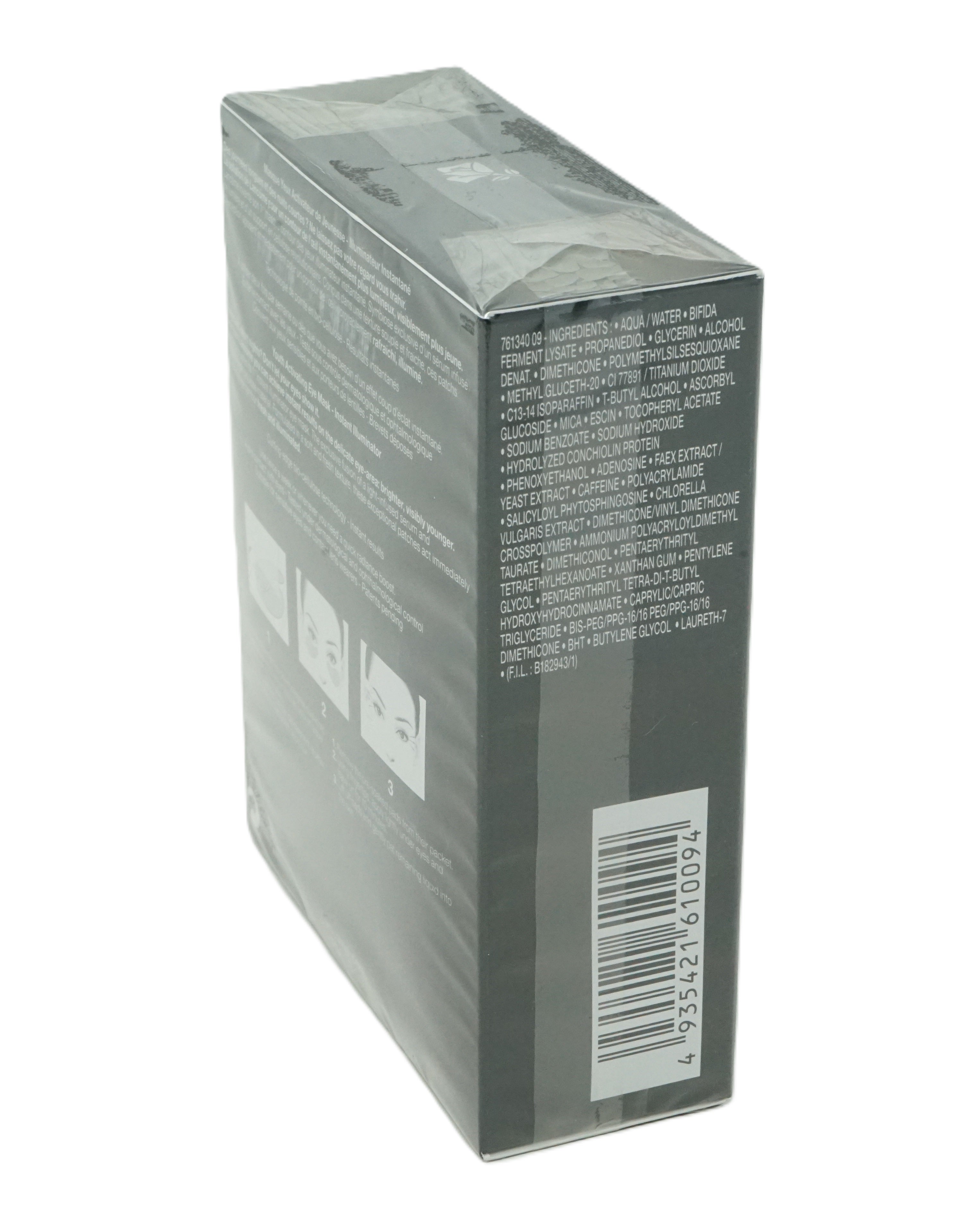 Lancome Advanced Genifique Yeux Light-Pearl Eye Patches Mask 6 x 2 Stk 24ml