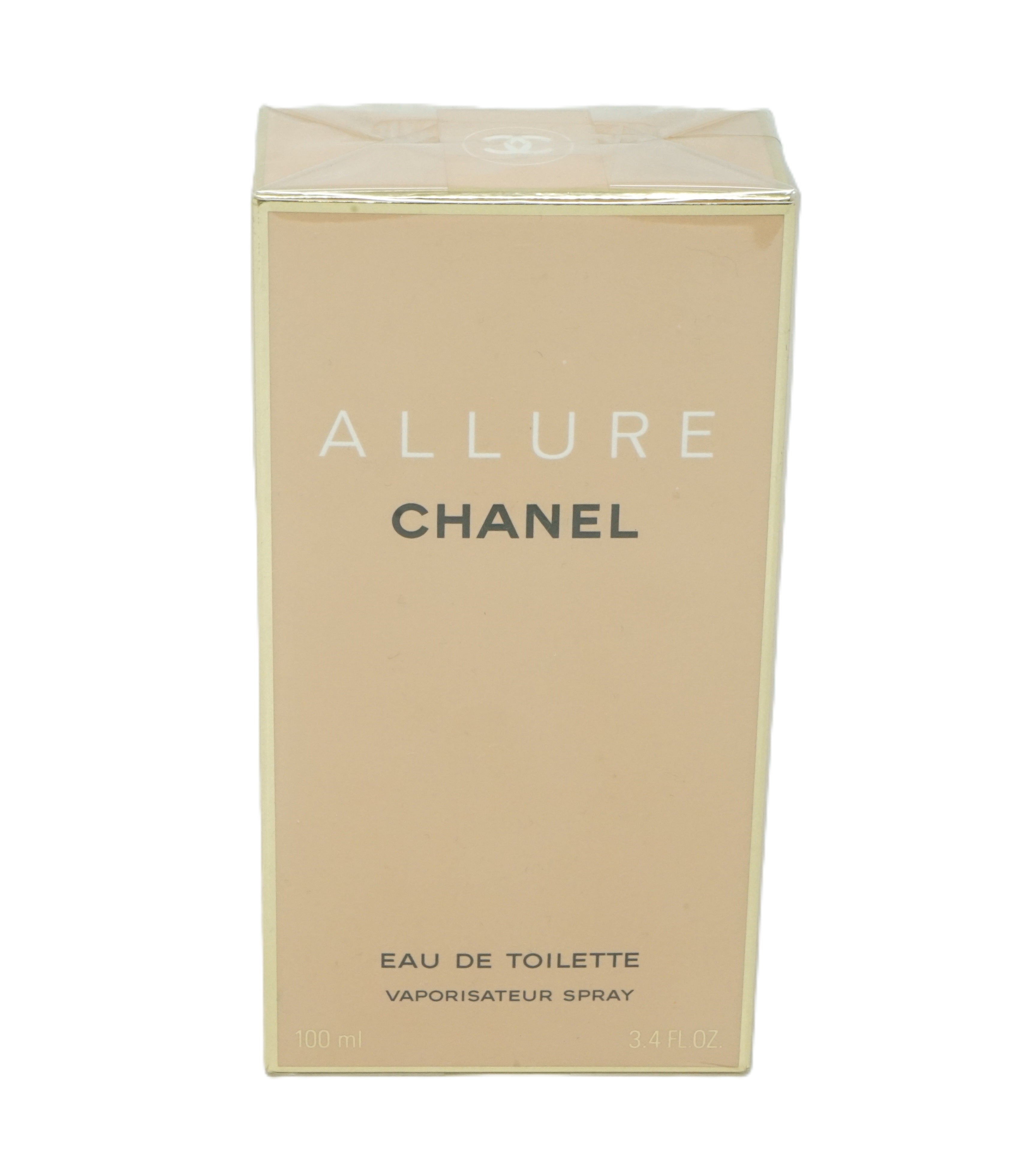 Chanel Allure Eau de Toilette 100 ml
