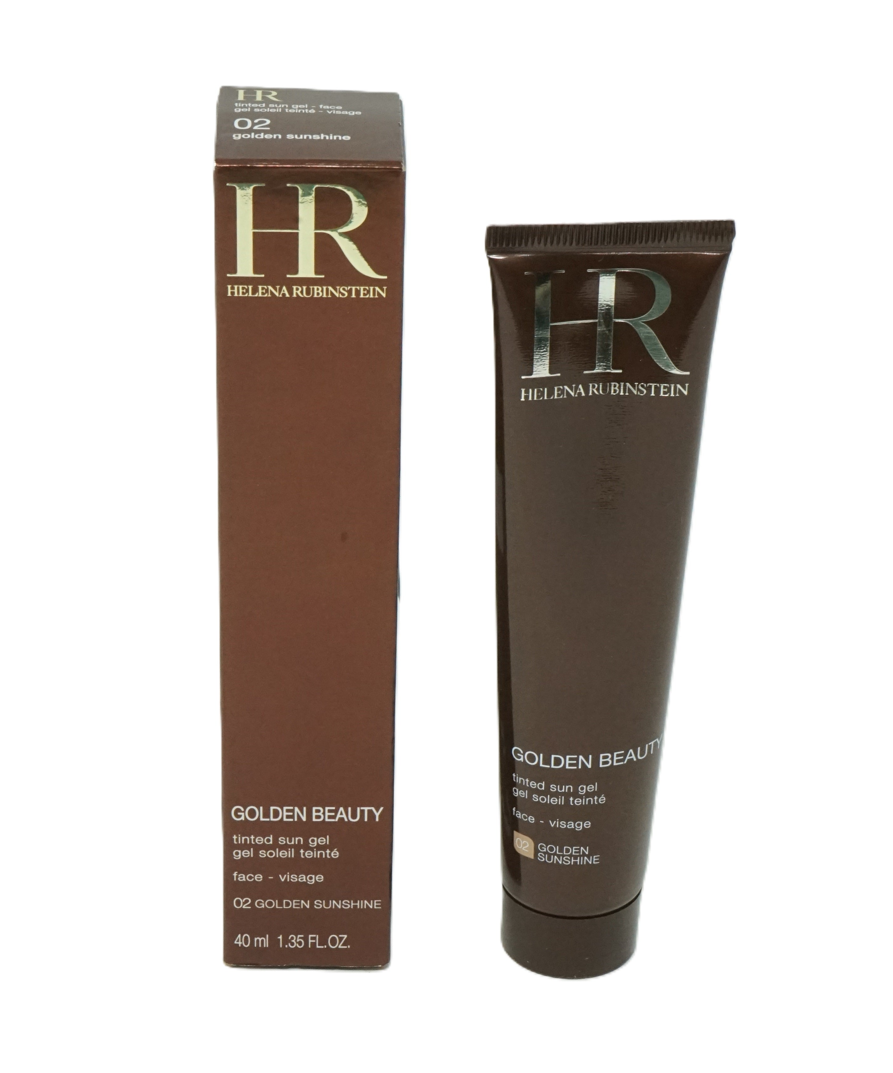 Helena Rubinstein Golden Beauty Tinted Sun Gel 02 Golden Sunshine 40ml