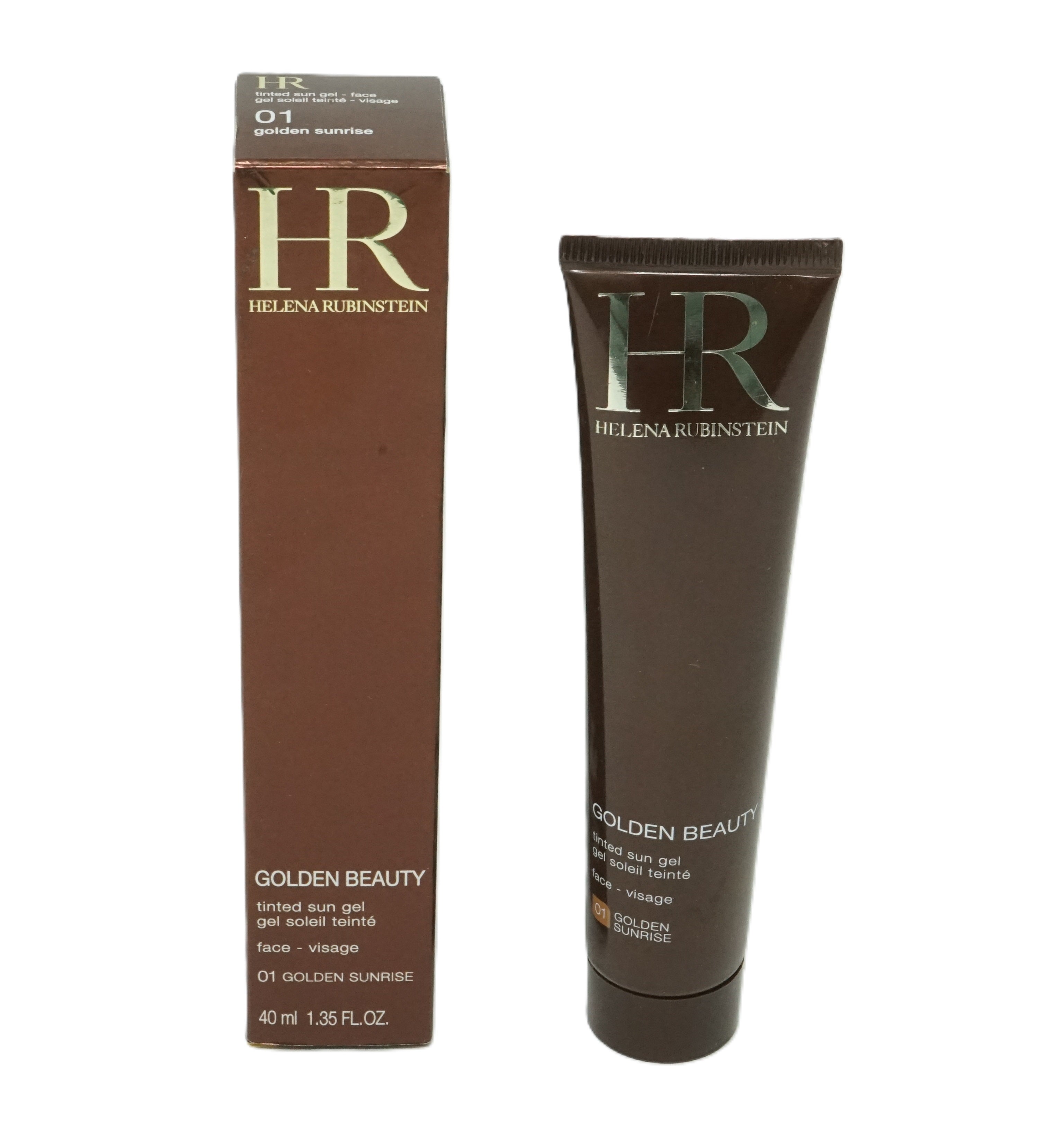Helena Rubinstein Golden Beauty Tinted Sun Gel 01 Golden Sunrise 40ml