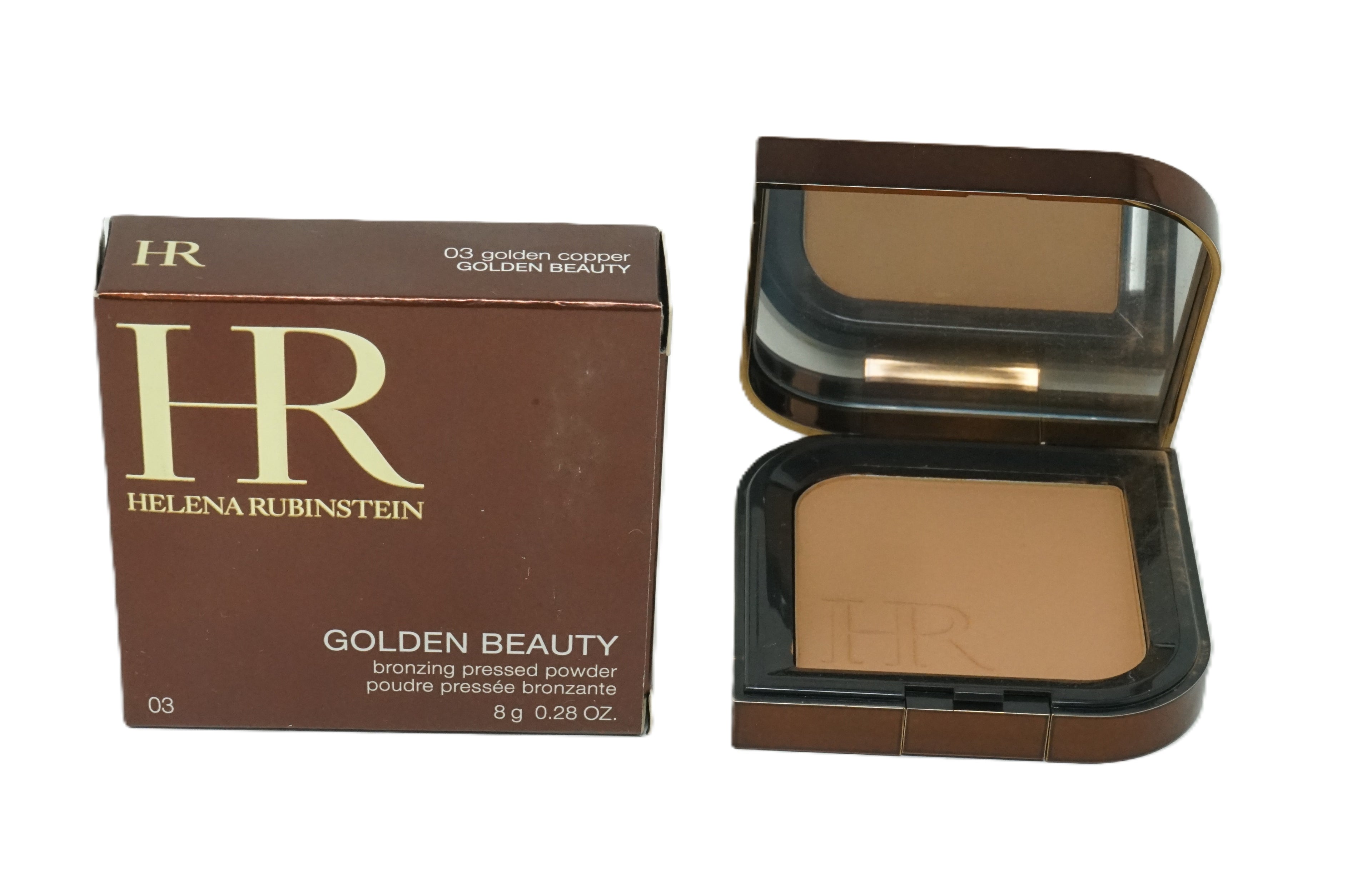 Helena Rubinstein Golden Bronzing Powder Puder 03 Golden Copper