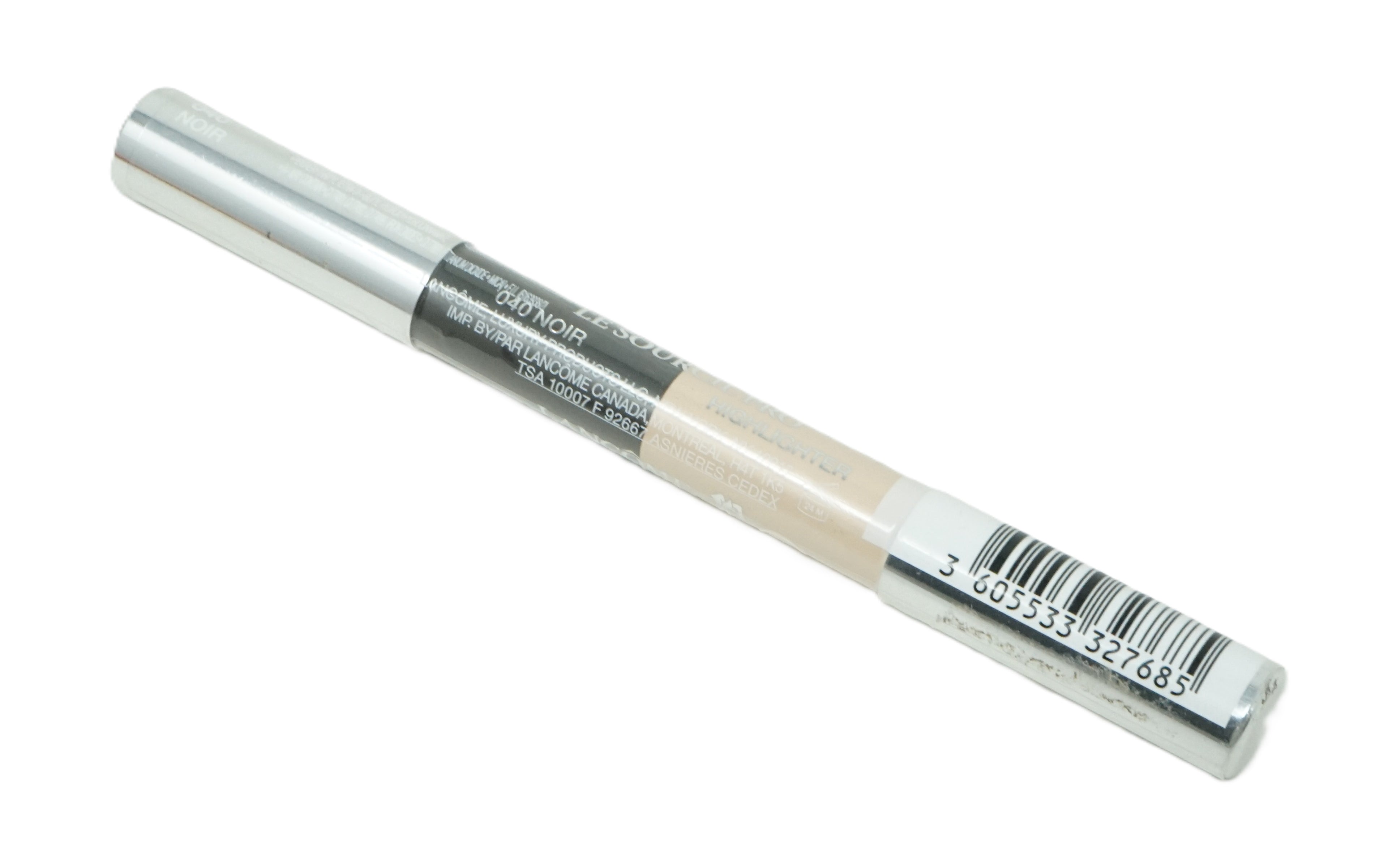 Lancome Le Sourcils Pro Highlighter 040 Noir