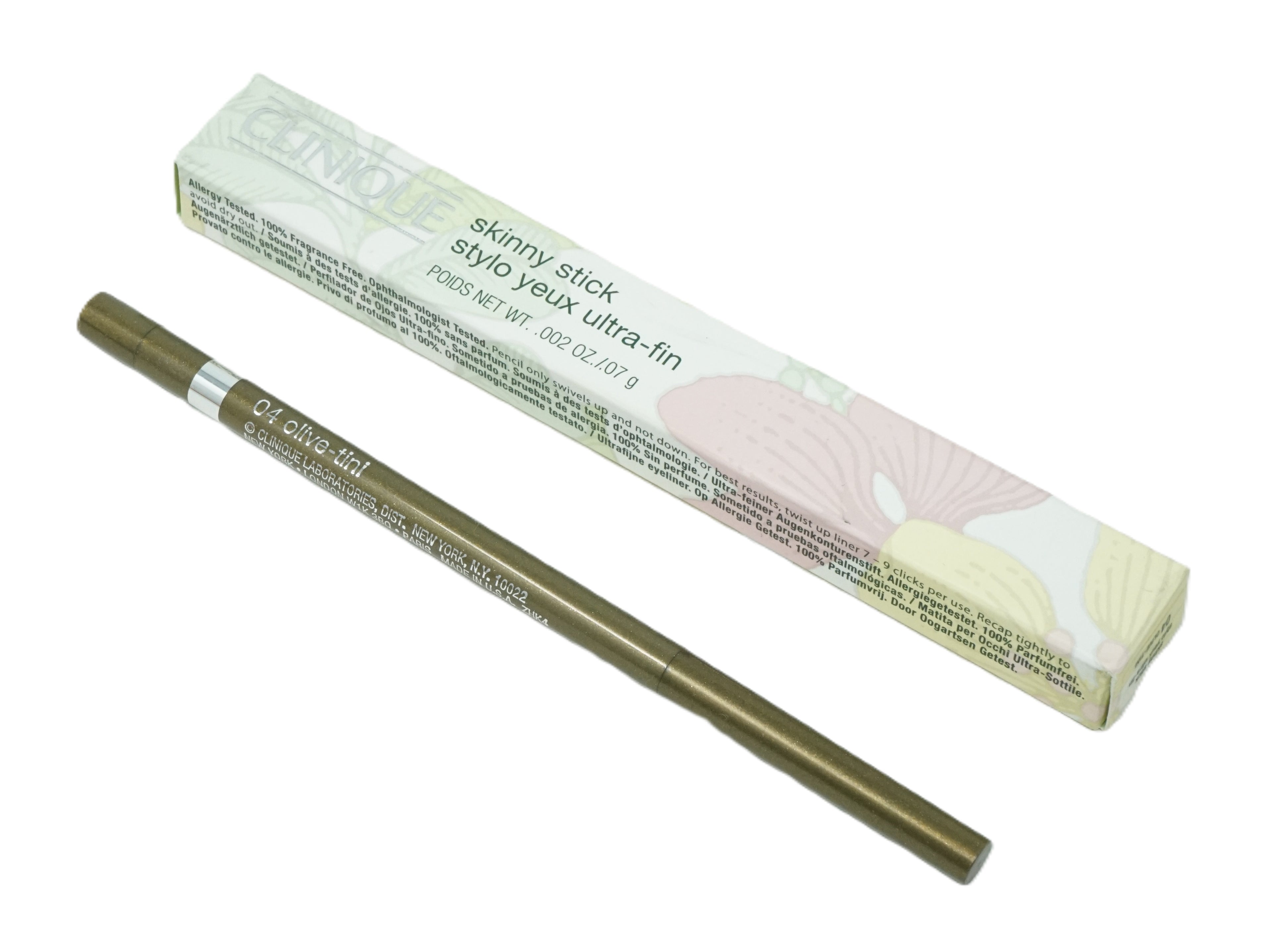 Chanel Stylo Stick  Eyeliner 04 Olive Tini 0,7g