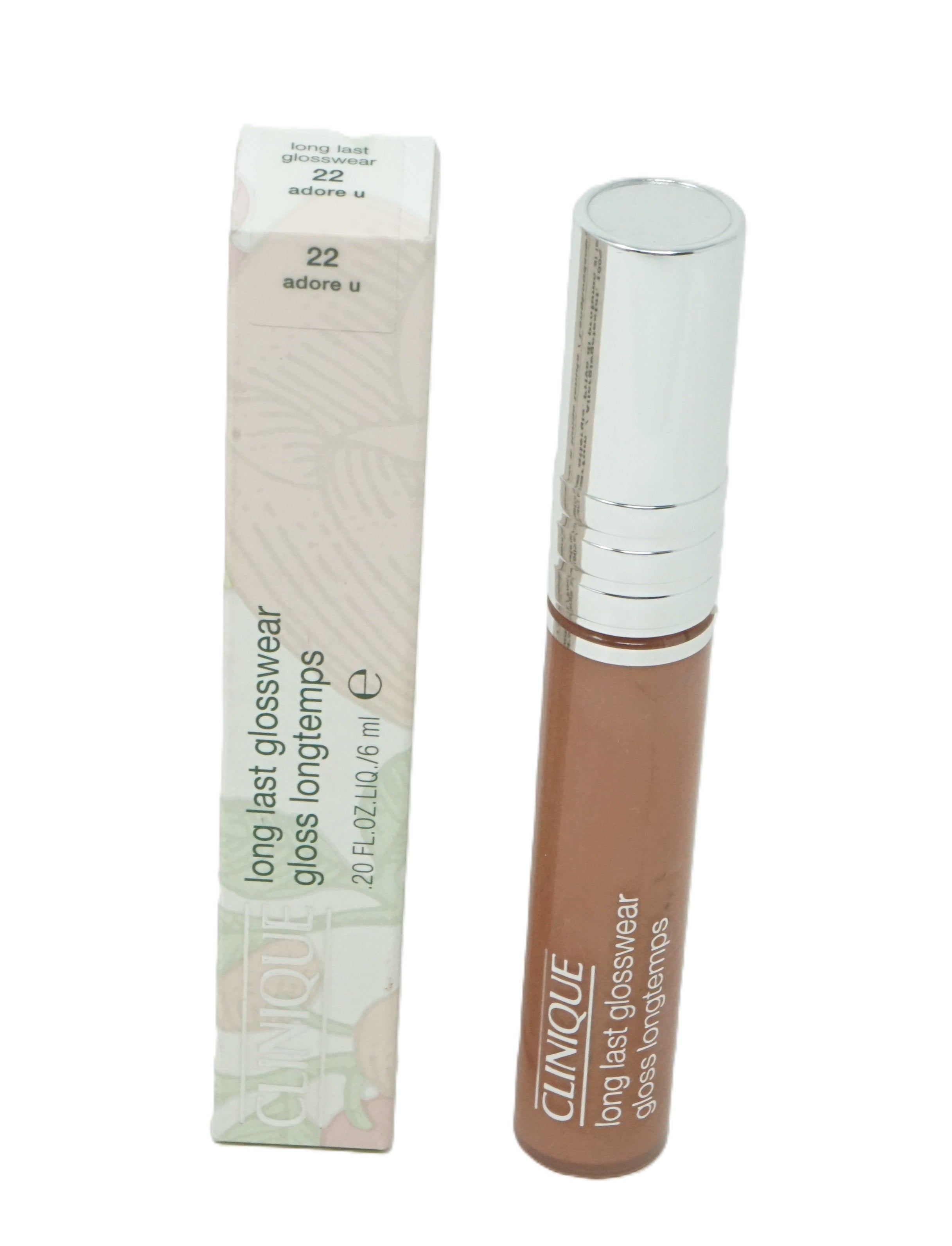 Clinique Long Last Glosswear Lipgloss 22 Adore u 6ml