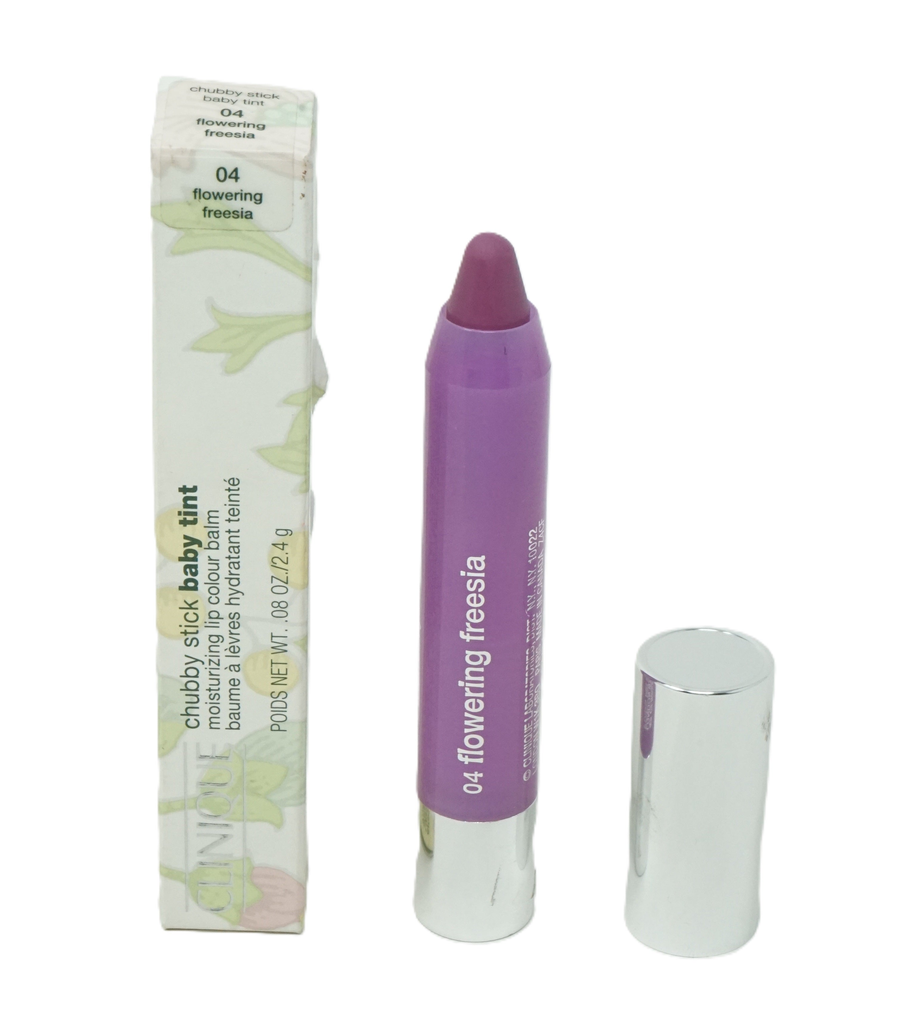 Clinique chubby stick Baby Lippenbalsam 04 Flowering Freesia 3g