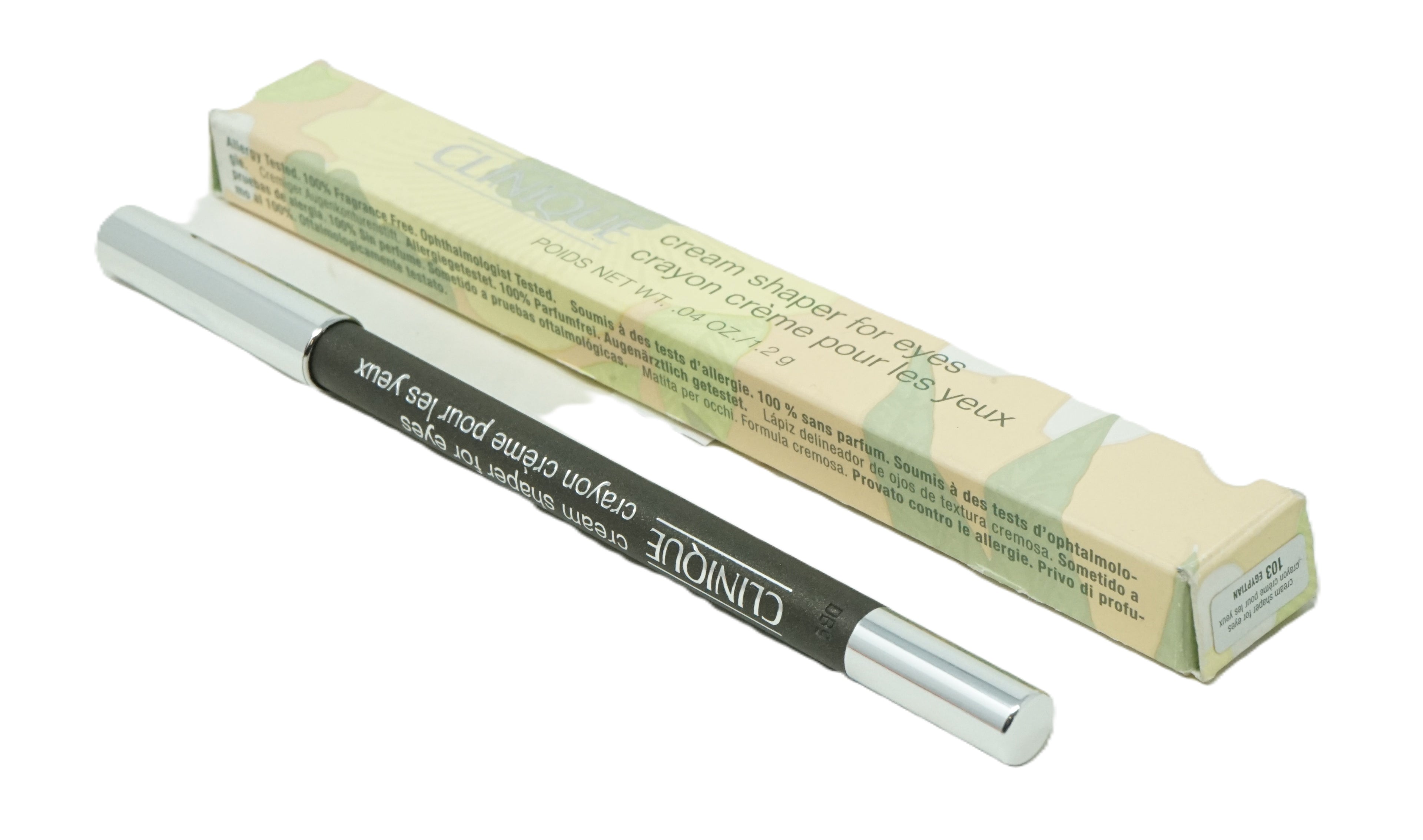 Clinique Cream Shaper For Eyes 103 Egyptian