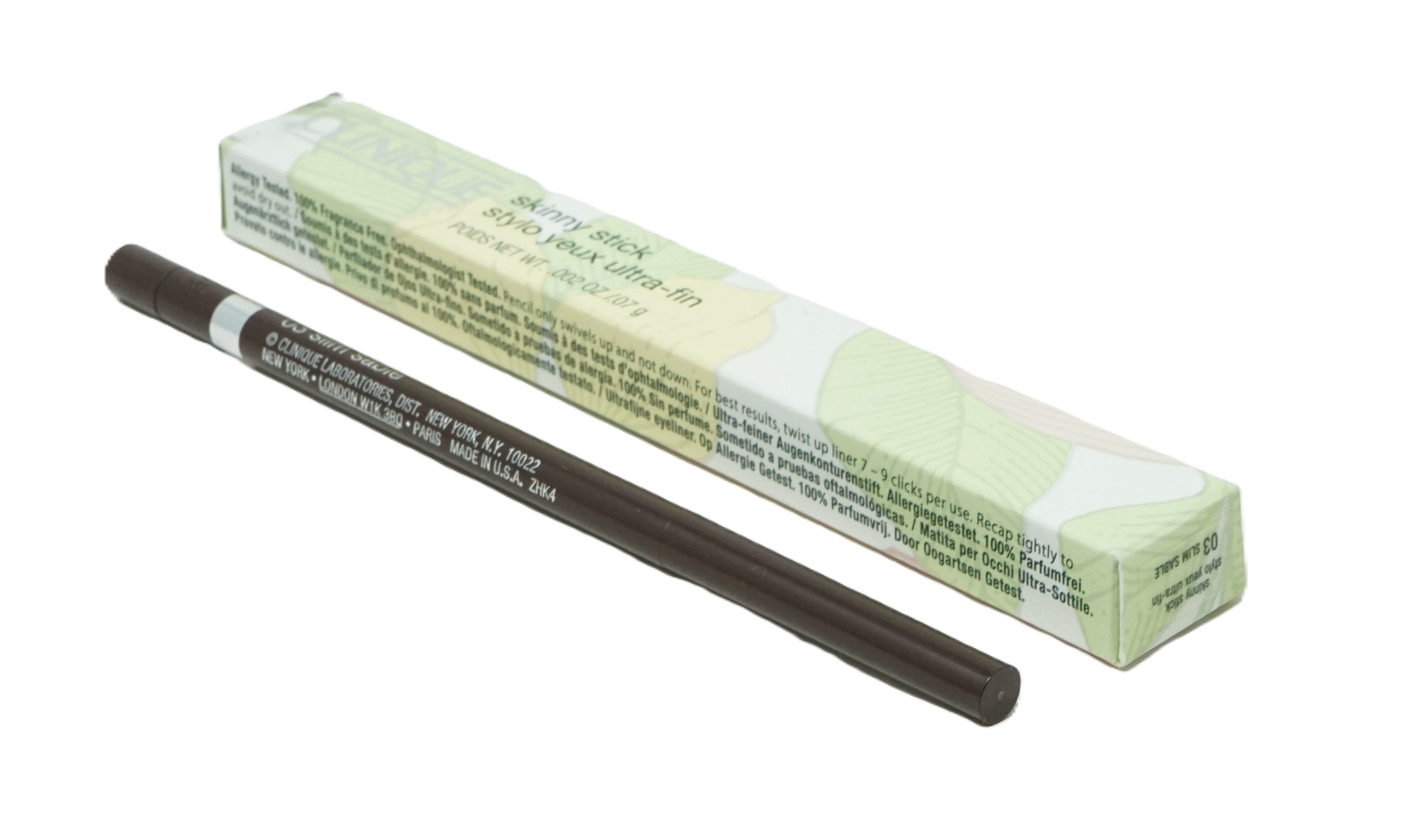 Chanel Stylo Stick  Eyeliner 03 Slim Sable 0,7g