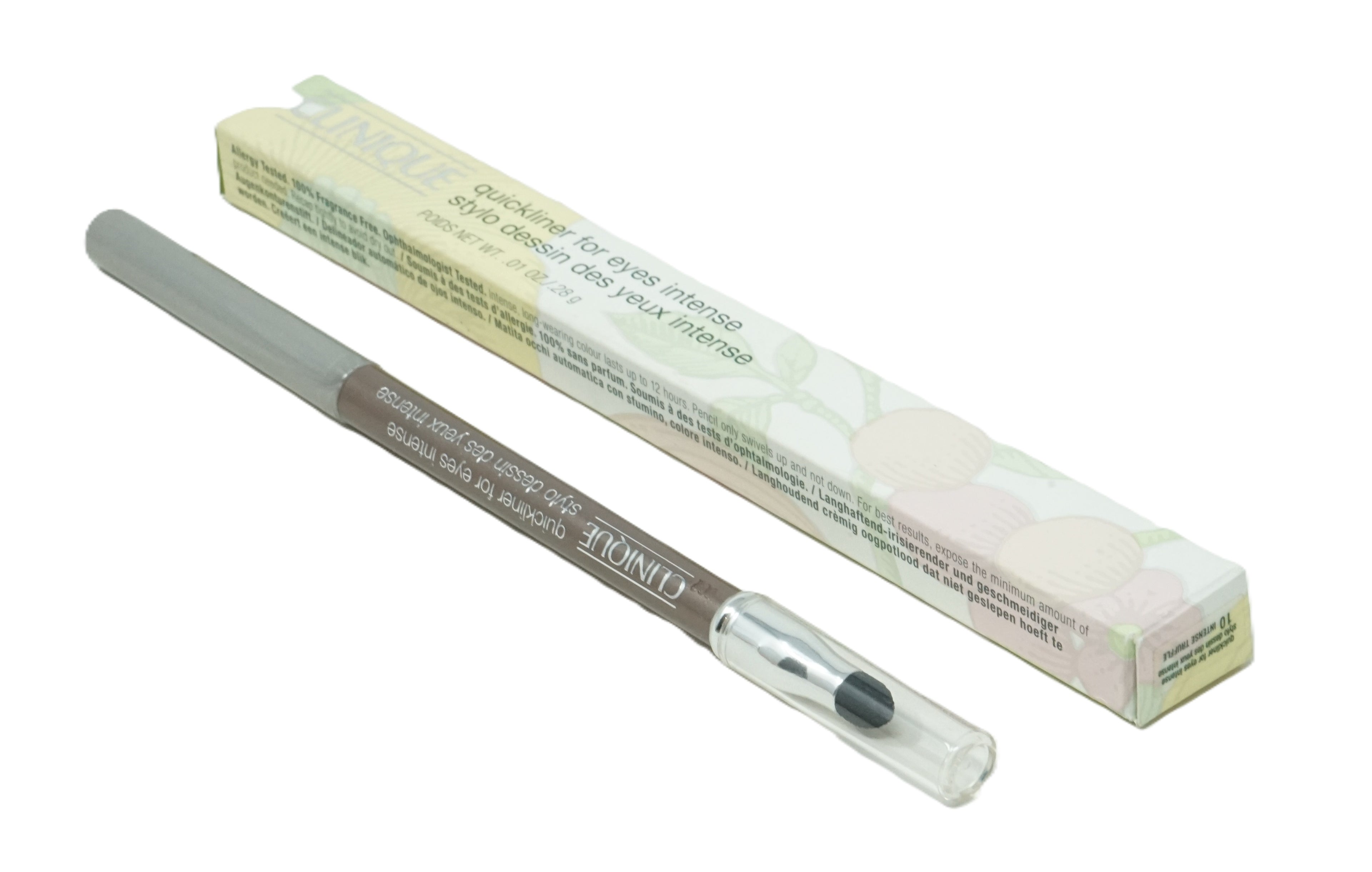 Clinique Quickliner For Eyes Intense Augenkorrekturen stift 10 Intense Truffle