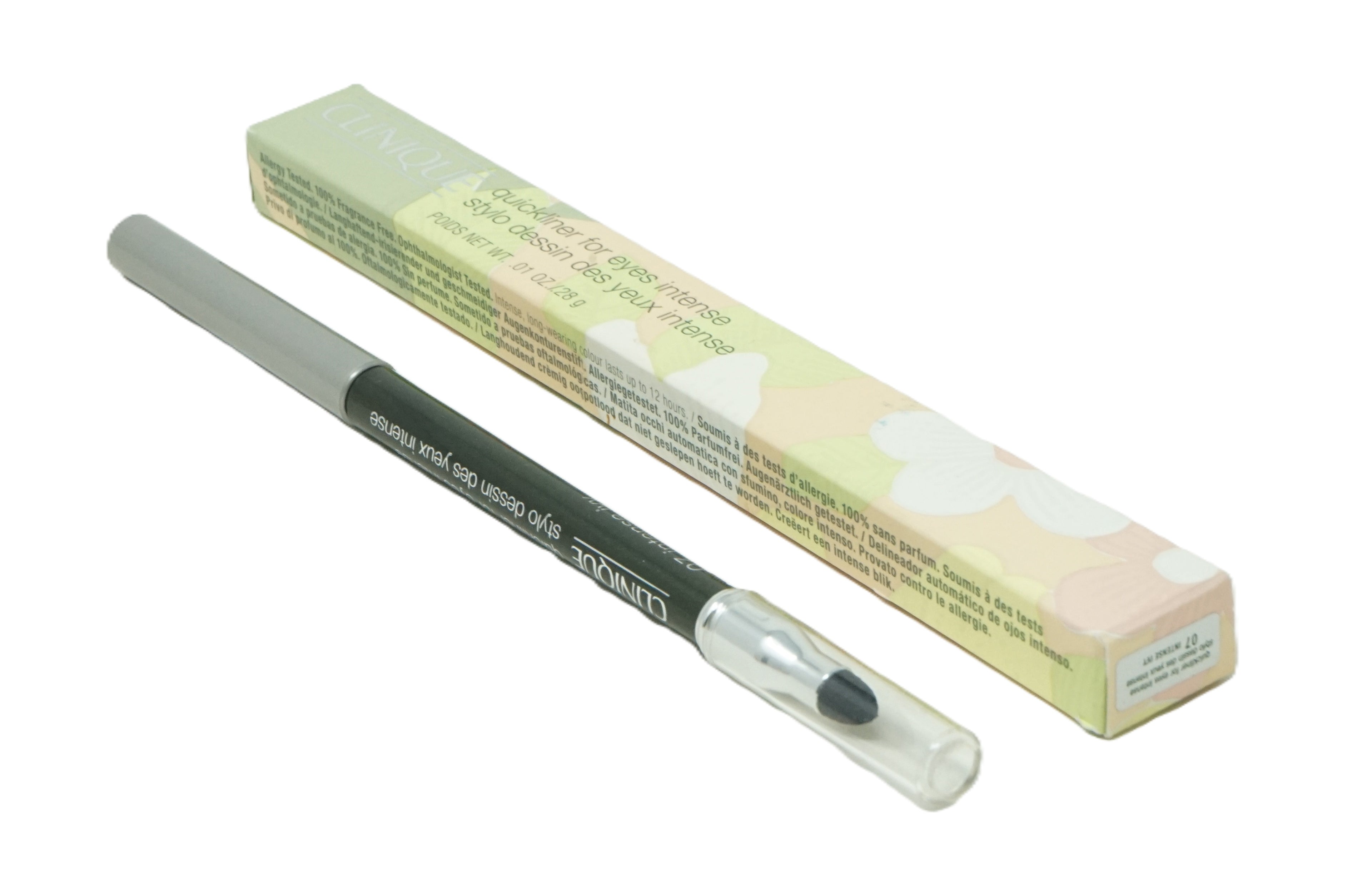 Clinique Quickliner Eyes Intense Augenkorrekturen stift 07 Intense Ivy