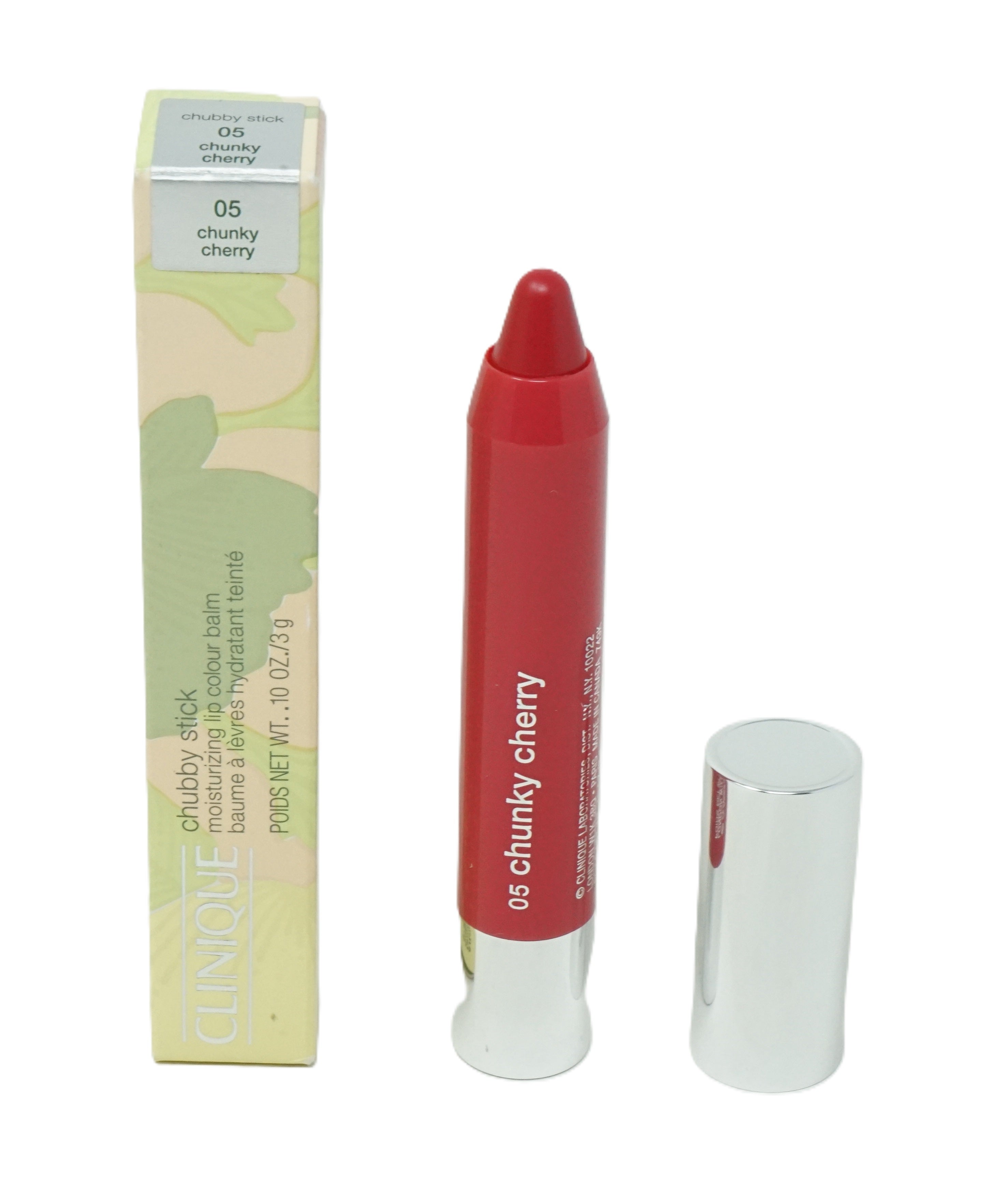 Clinique Chubby Shadow Lidschatten Stick 05 Chunky Cherry 3g