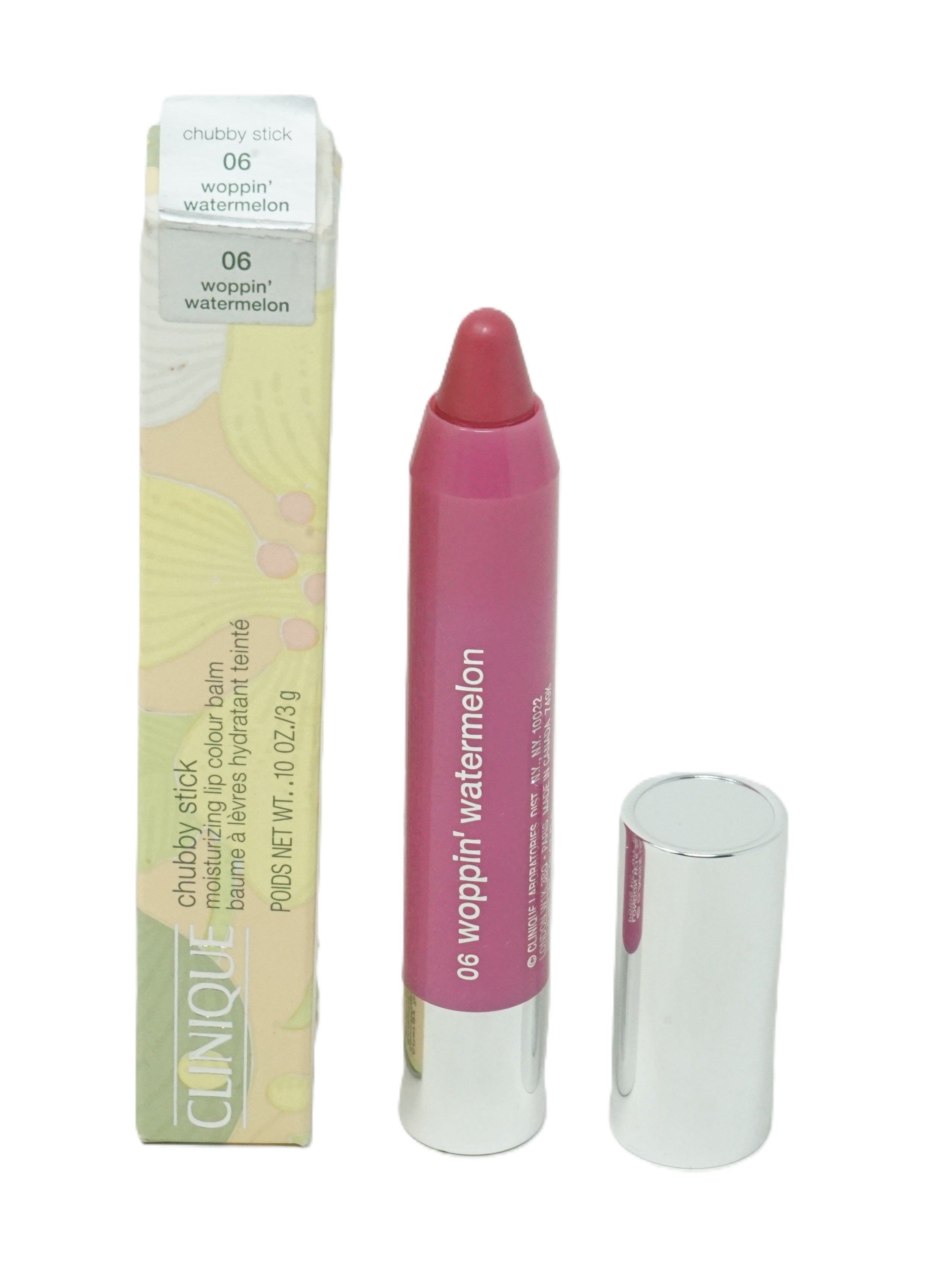 Clinique chubby stick Lippenbalsam 06 woppin watermelon 3g