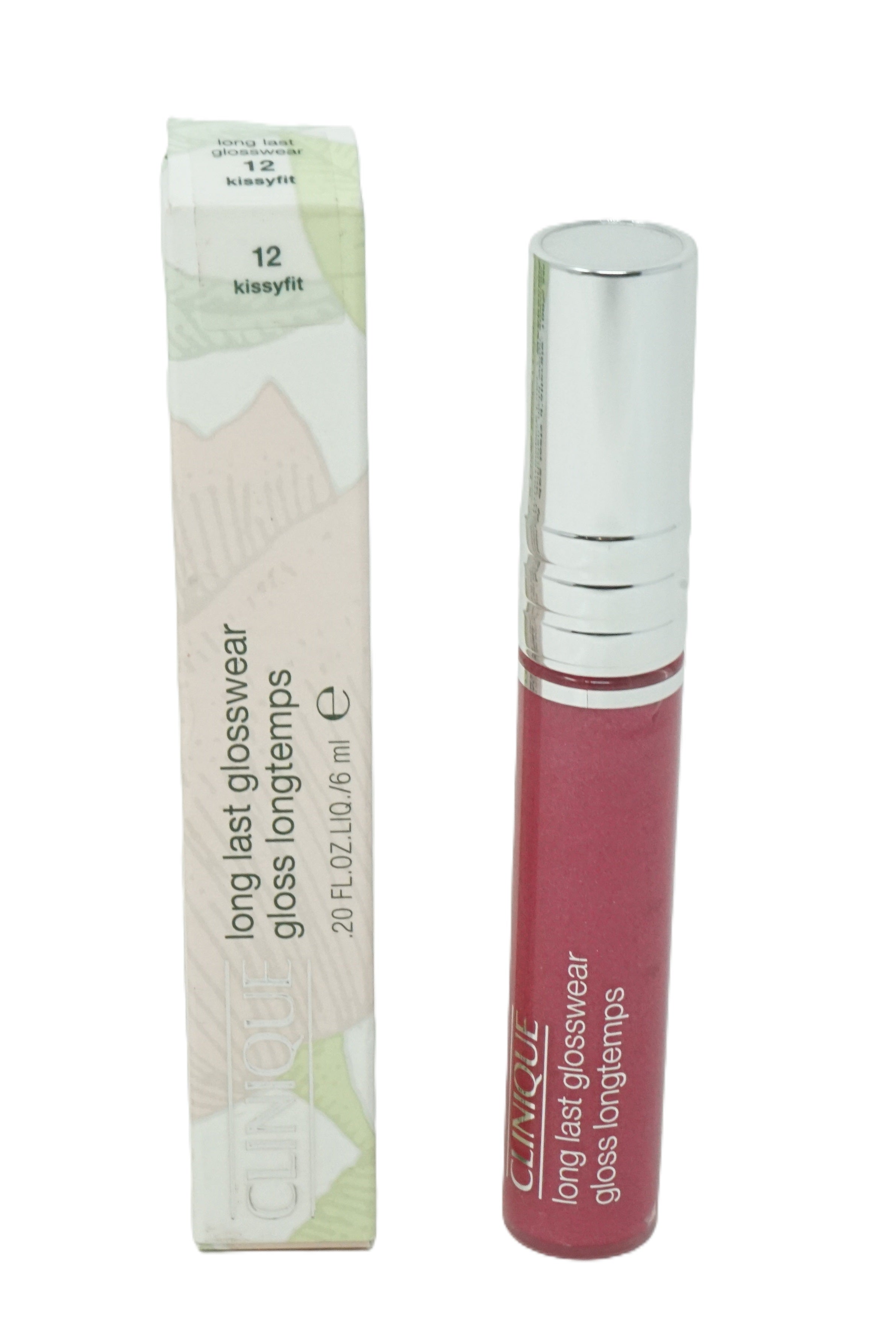 Clinique Long Last Glosswear Lipgloss 12 Kissyfit 6ml