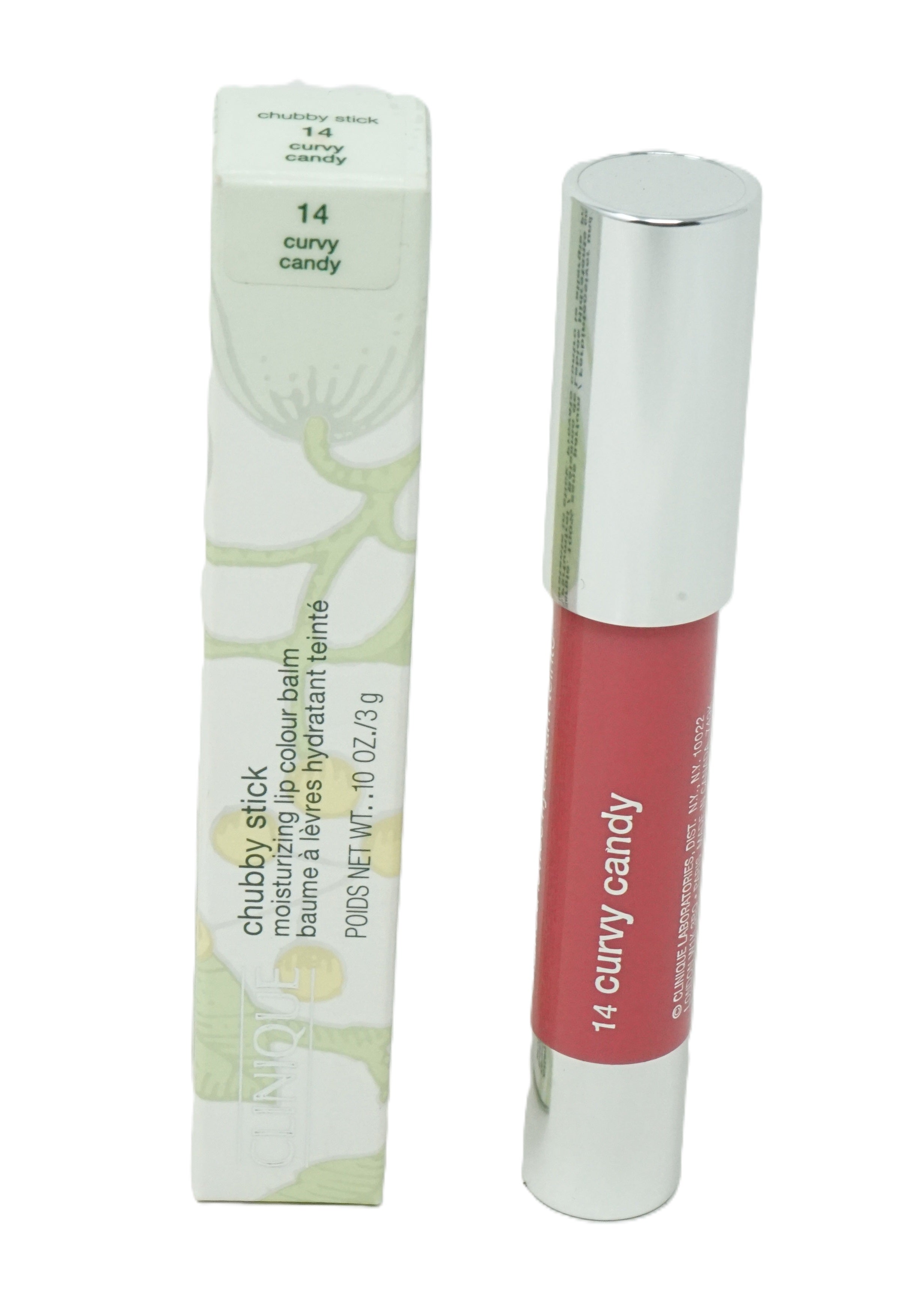 Clinique Chubby Shadow Lidschatten Stick 14 Curvy Candy 3g