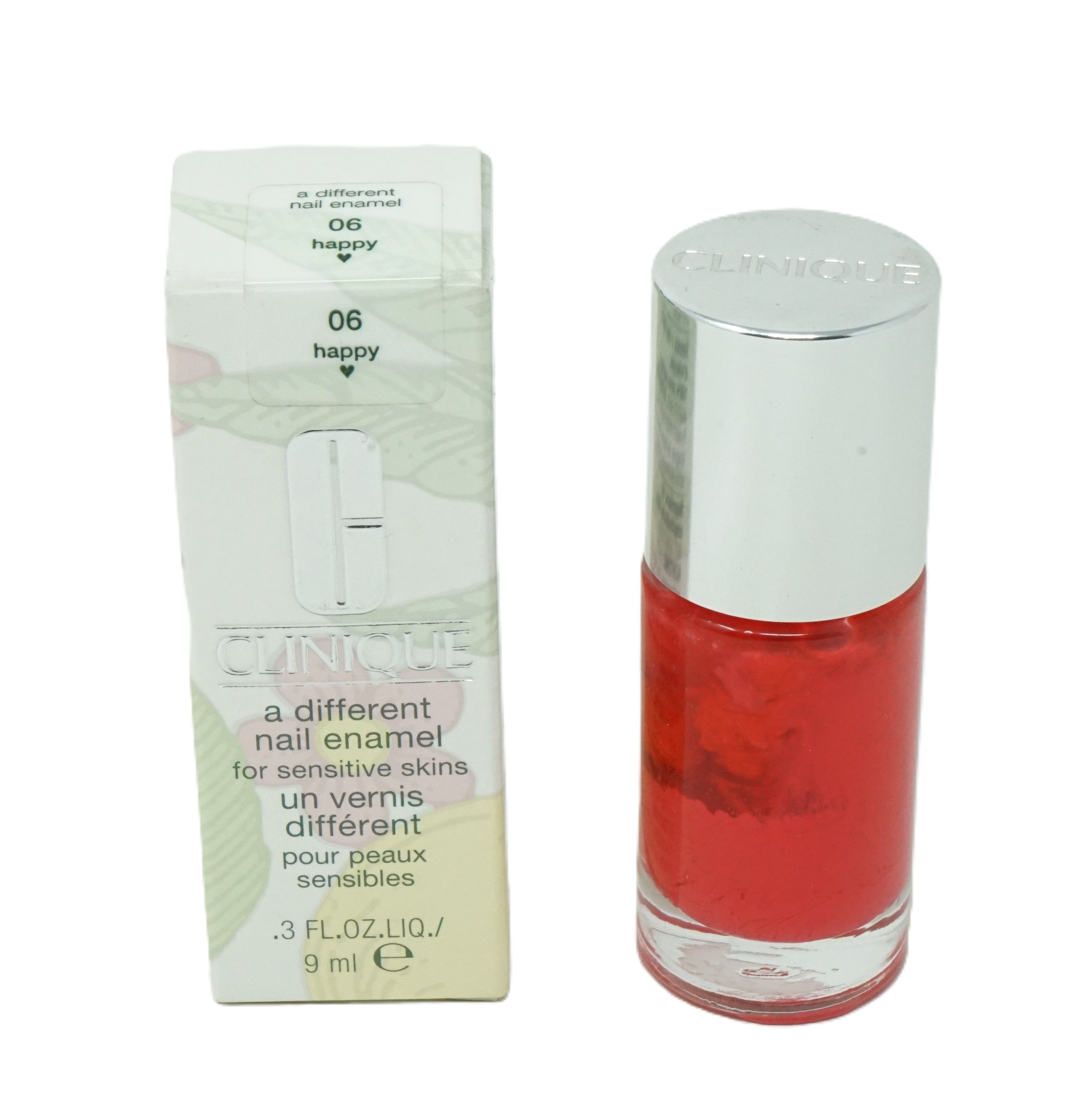 Clinique Nail Enamel Nagellack  06 Happy 9ml