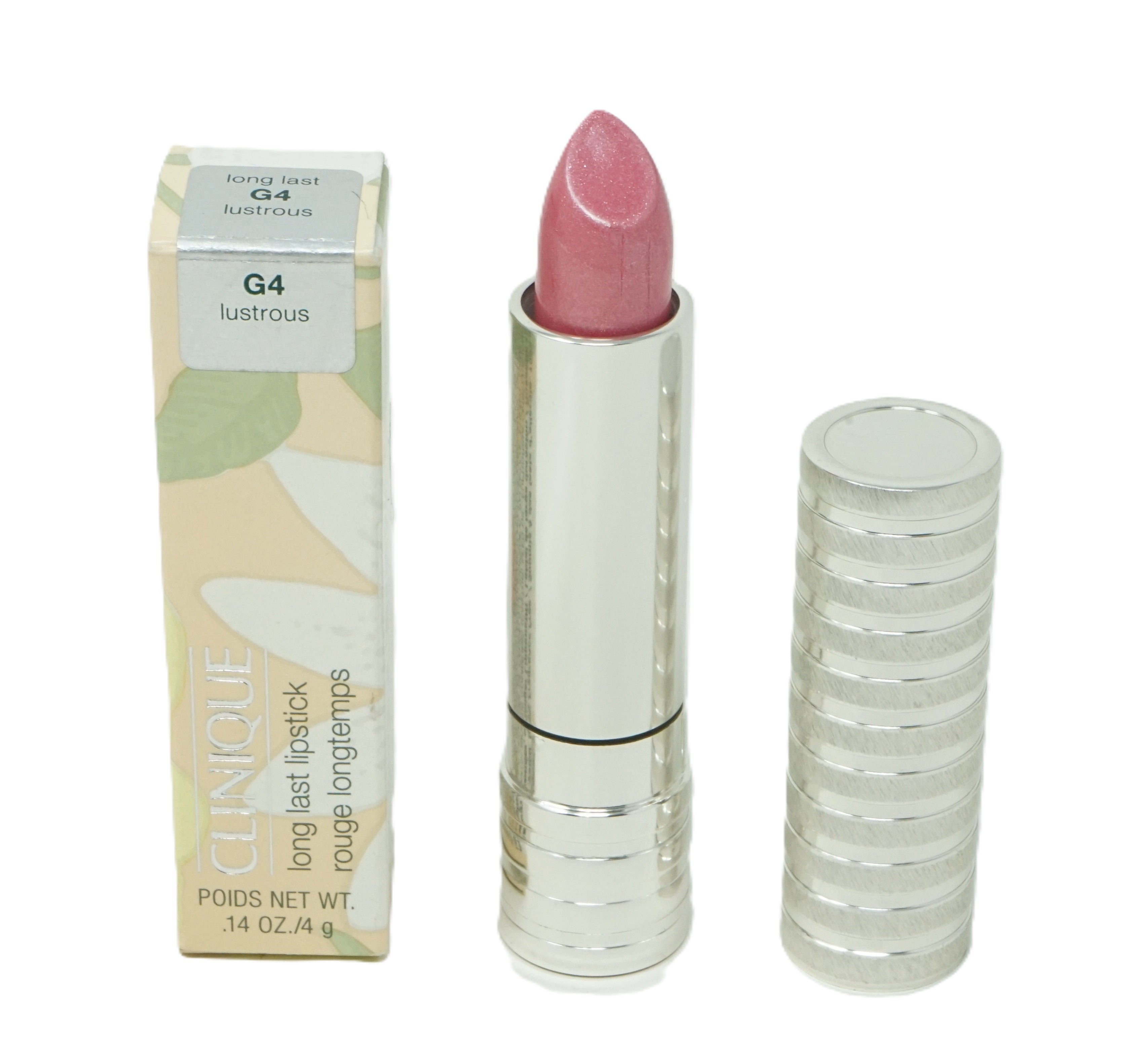 Clinique Long Last Lippenstift G4 Lustrous 4g