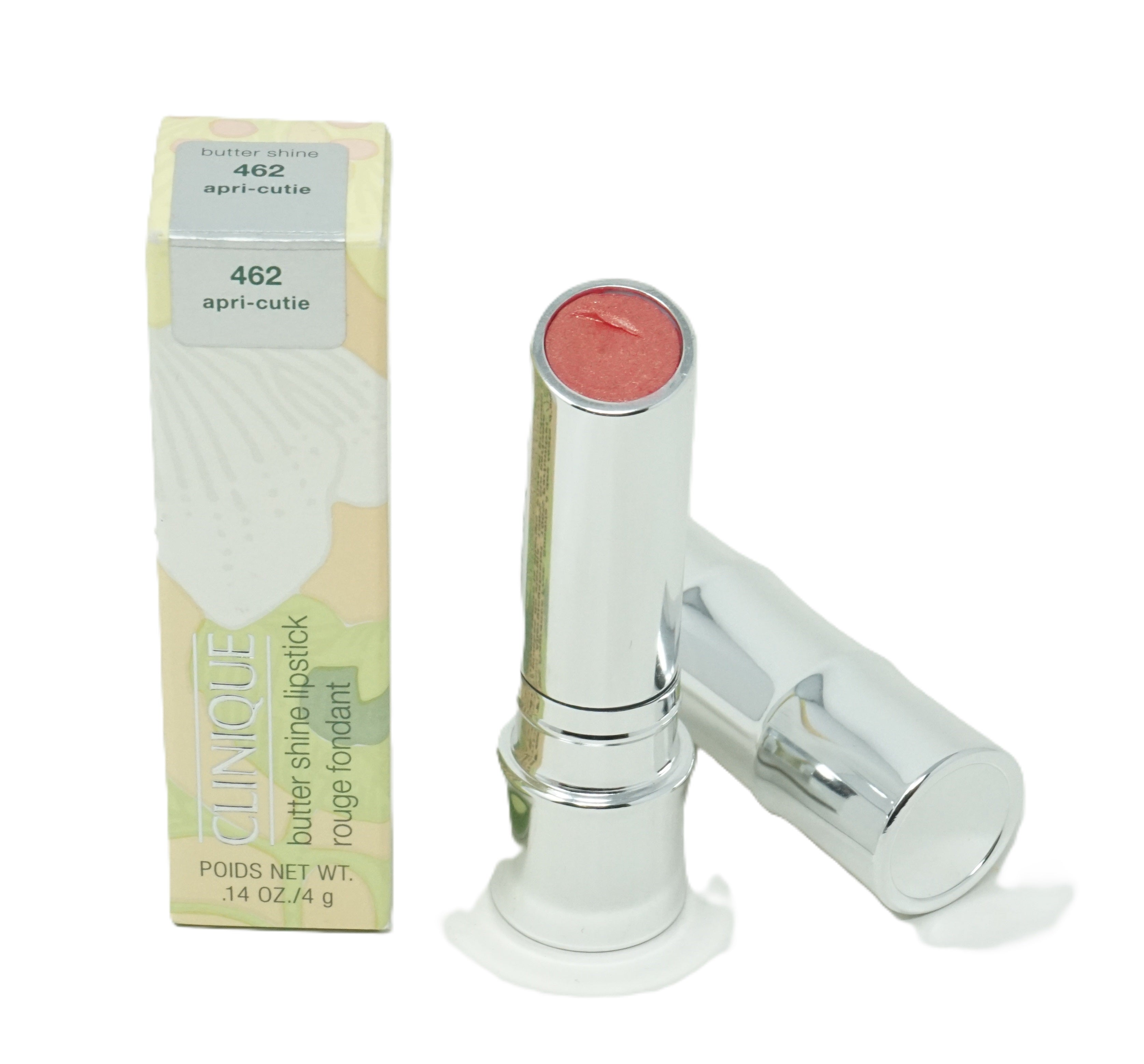 Clinique Butter Shine Lippenstift 462 Apri Cutie 4g