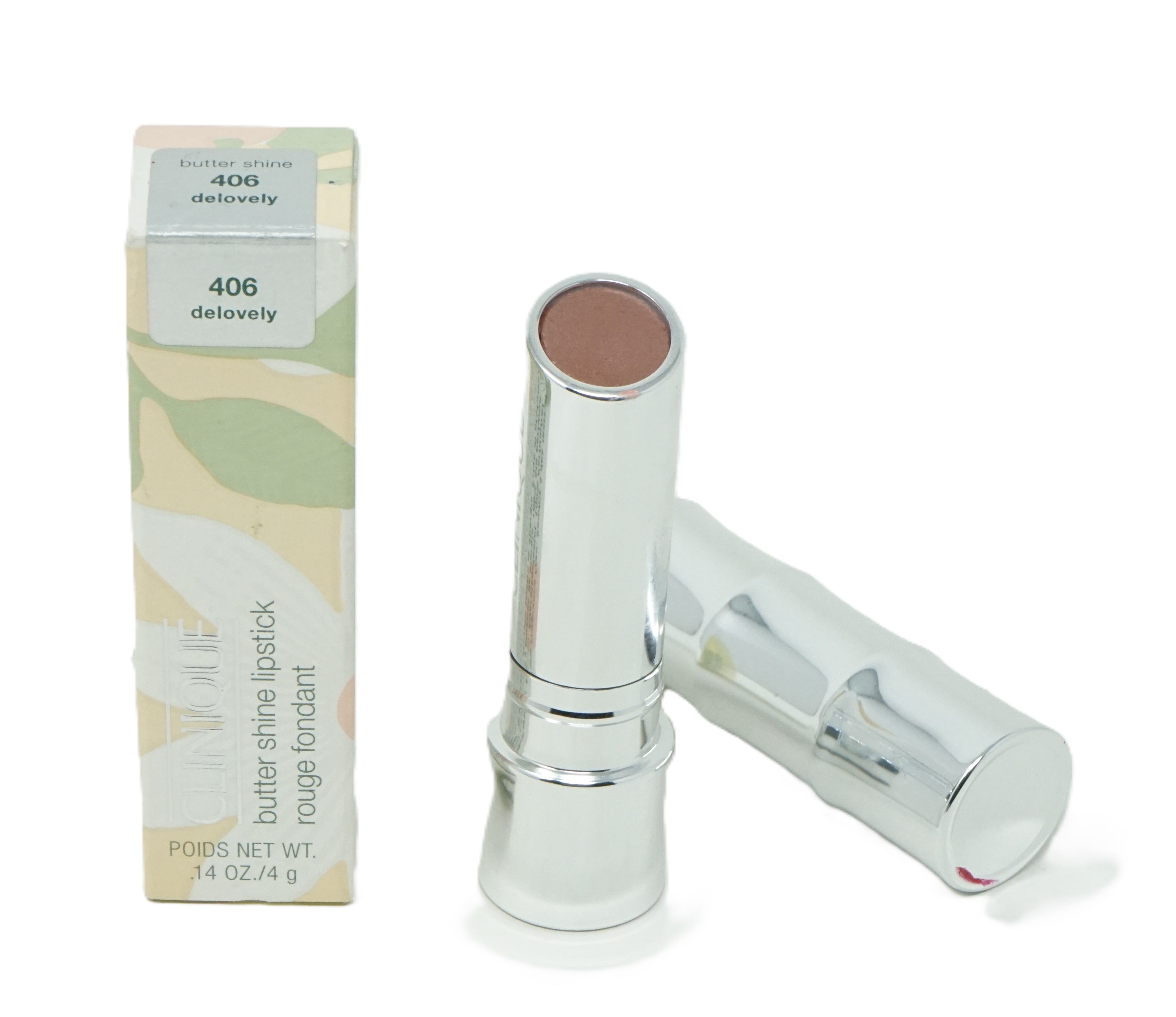 Clinique Butter Shine Lippenstift 406 Delovely 4g