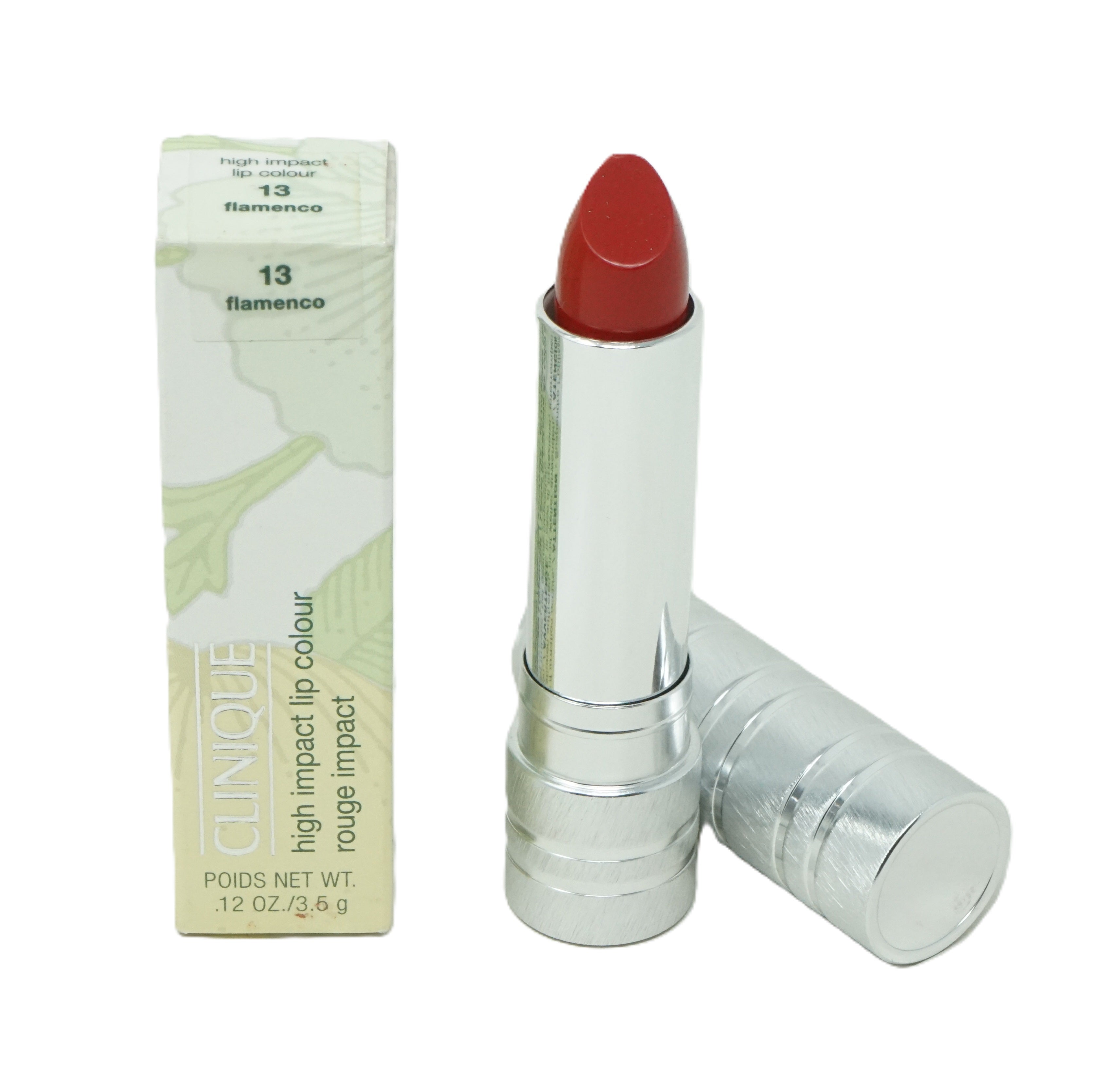 Clinique High Impact Lippenstift 13 Flamenco 3,5g