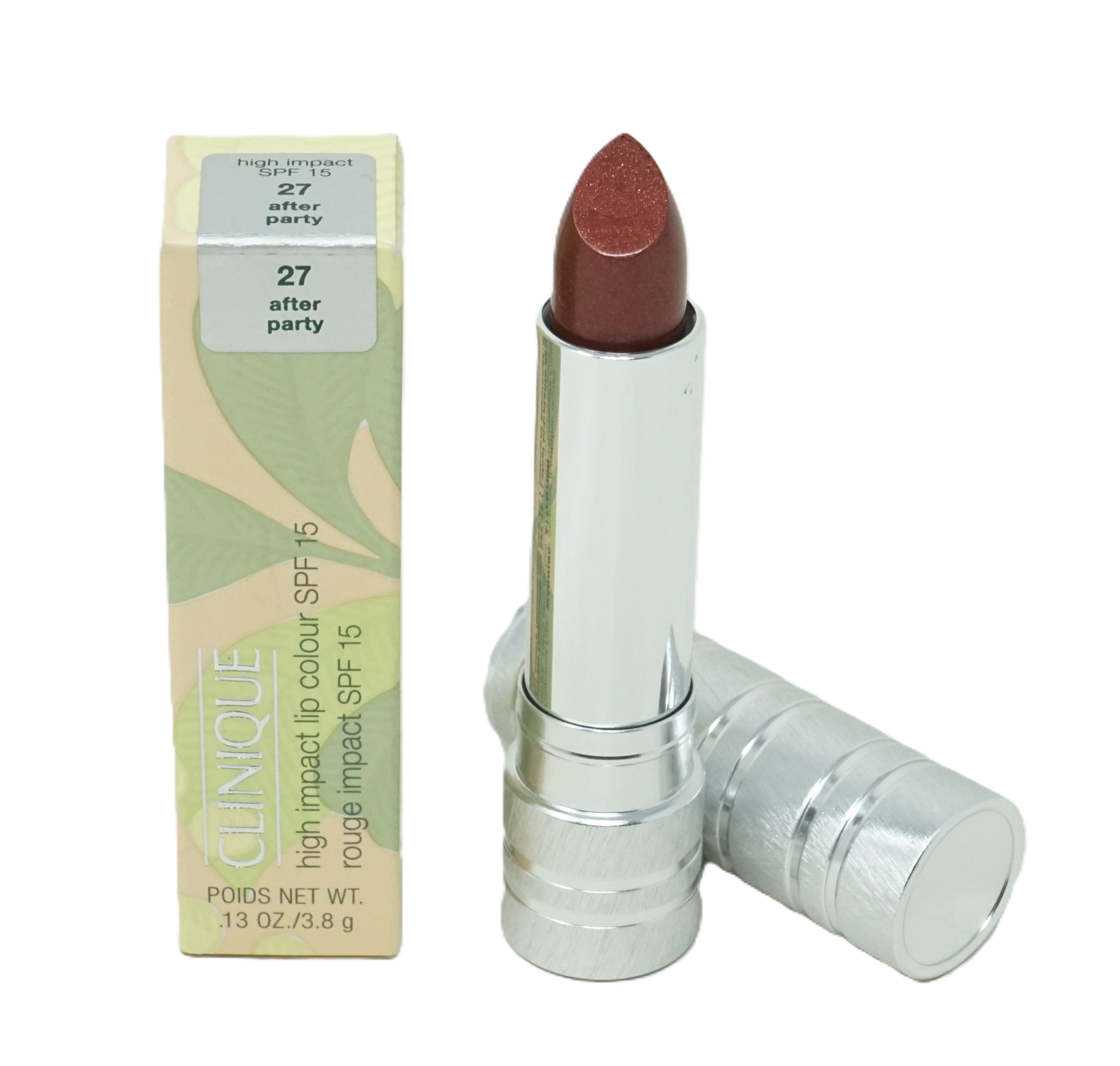 Clinique High Impact Lippenstift 27 After Party 3,8g